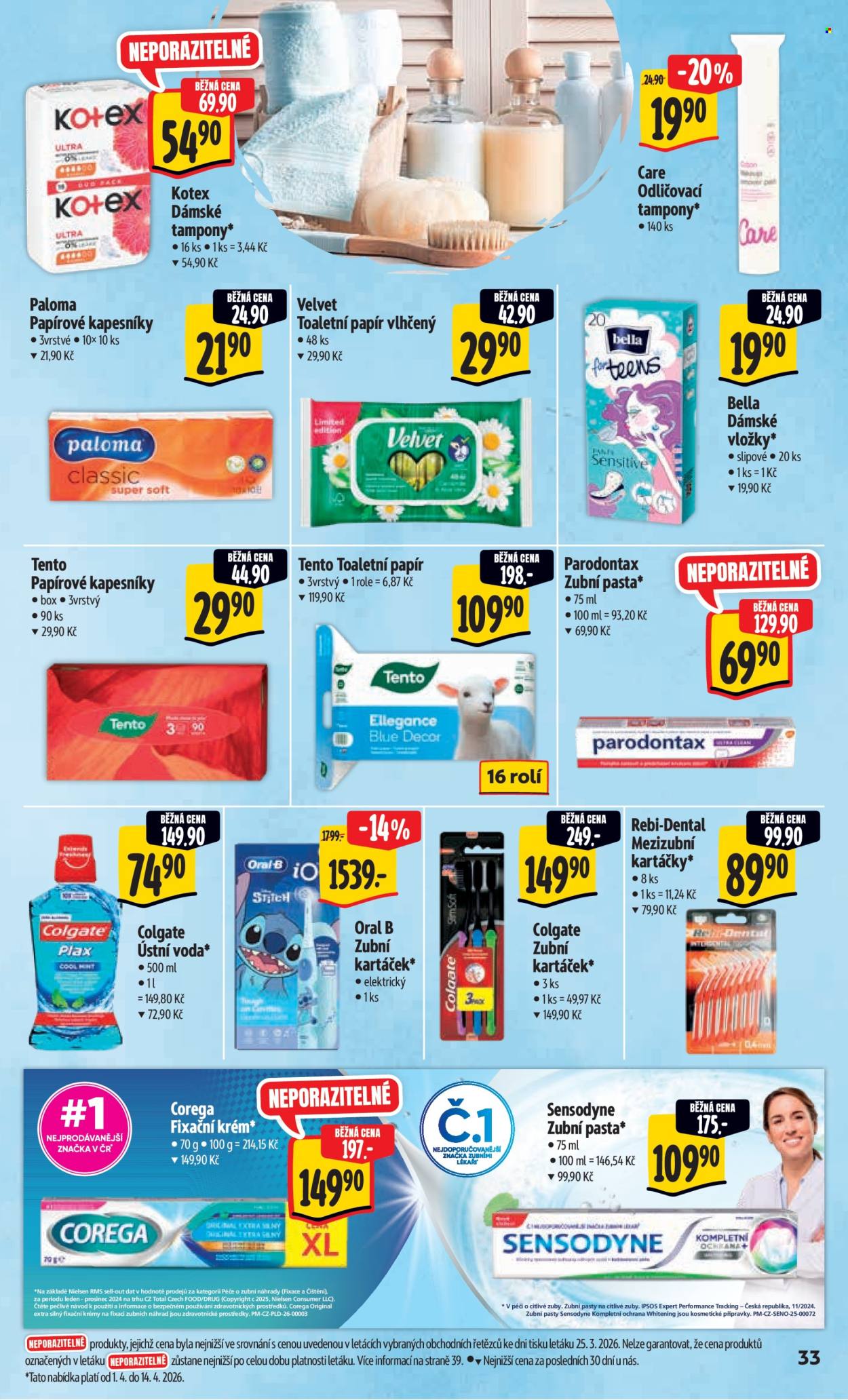 Leták Albert Hypermarket - 1.4.2026 - 5.4.2026. Strana 41