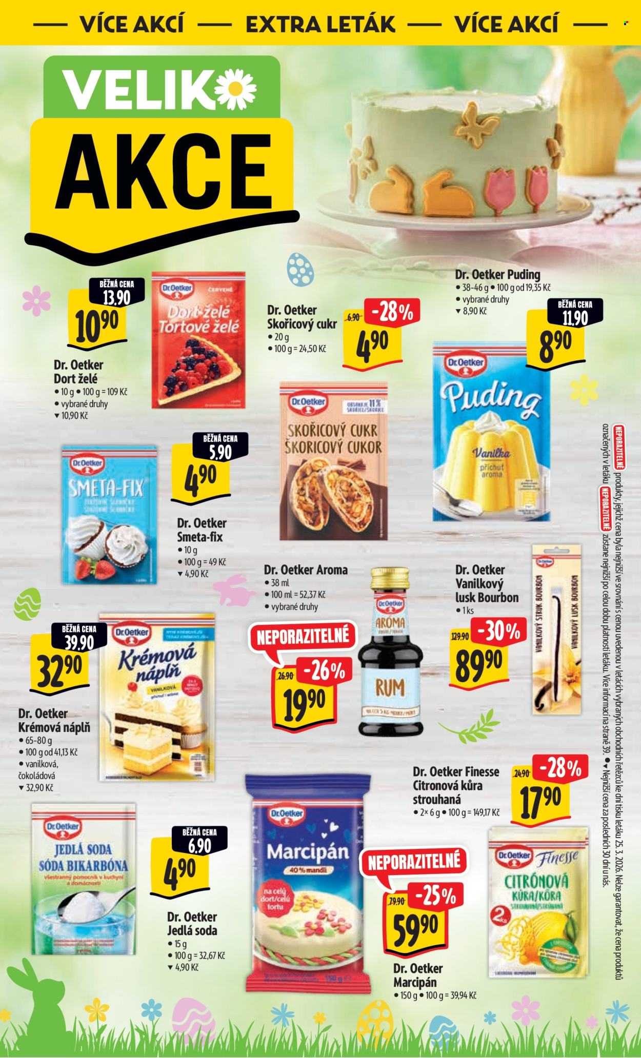 Leták Albert Hypermarket - 1.4.2026 - 5.4.2026. Strana 50
