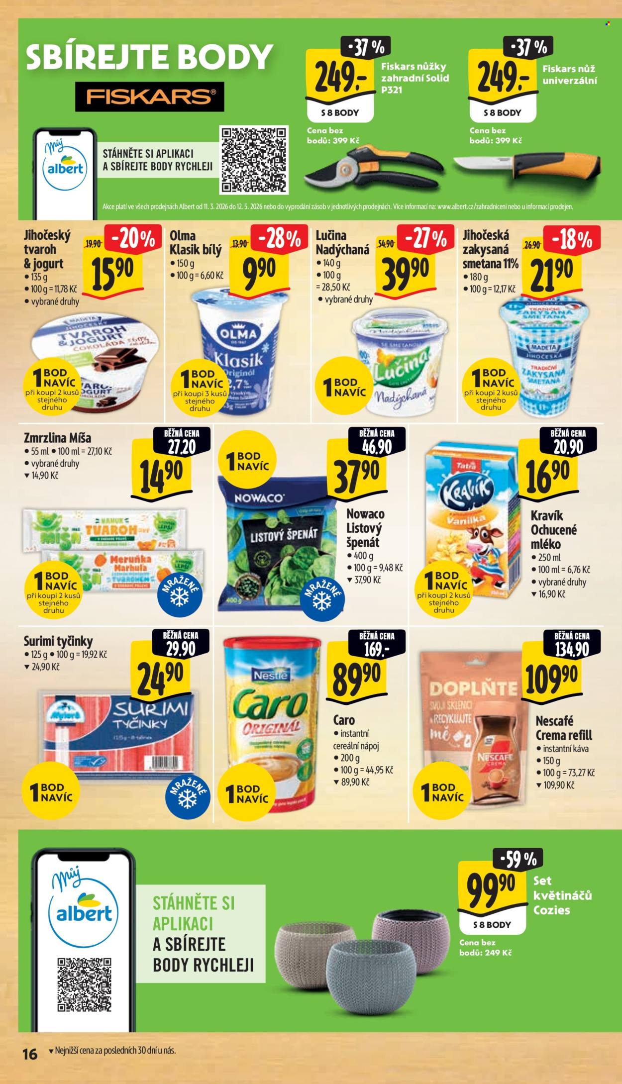 Leták Albert Supermarket - 1.4.2026 - 5.4.2026. Strana 24