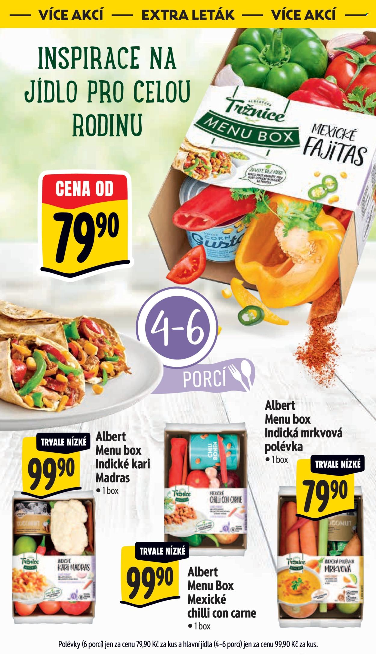 Leták Albert Supermarket - 1.4.2026 - 5.4.2026. Strana 39