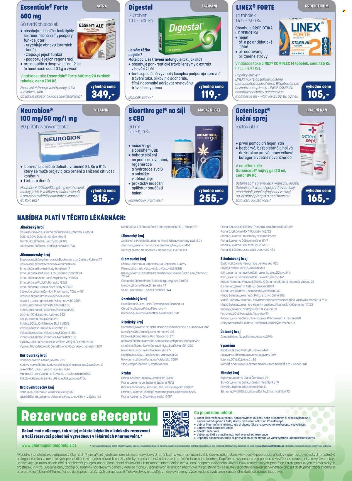 Leták PharmaPoint - 1.4.2026 - 30.4.2026. Strana 4