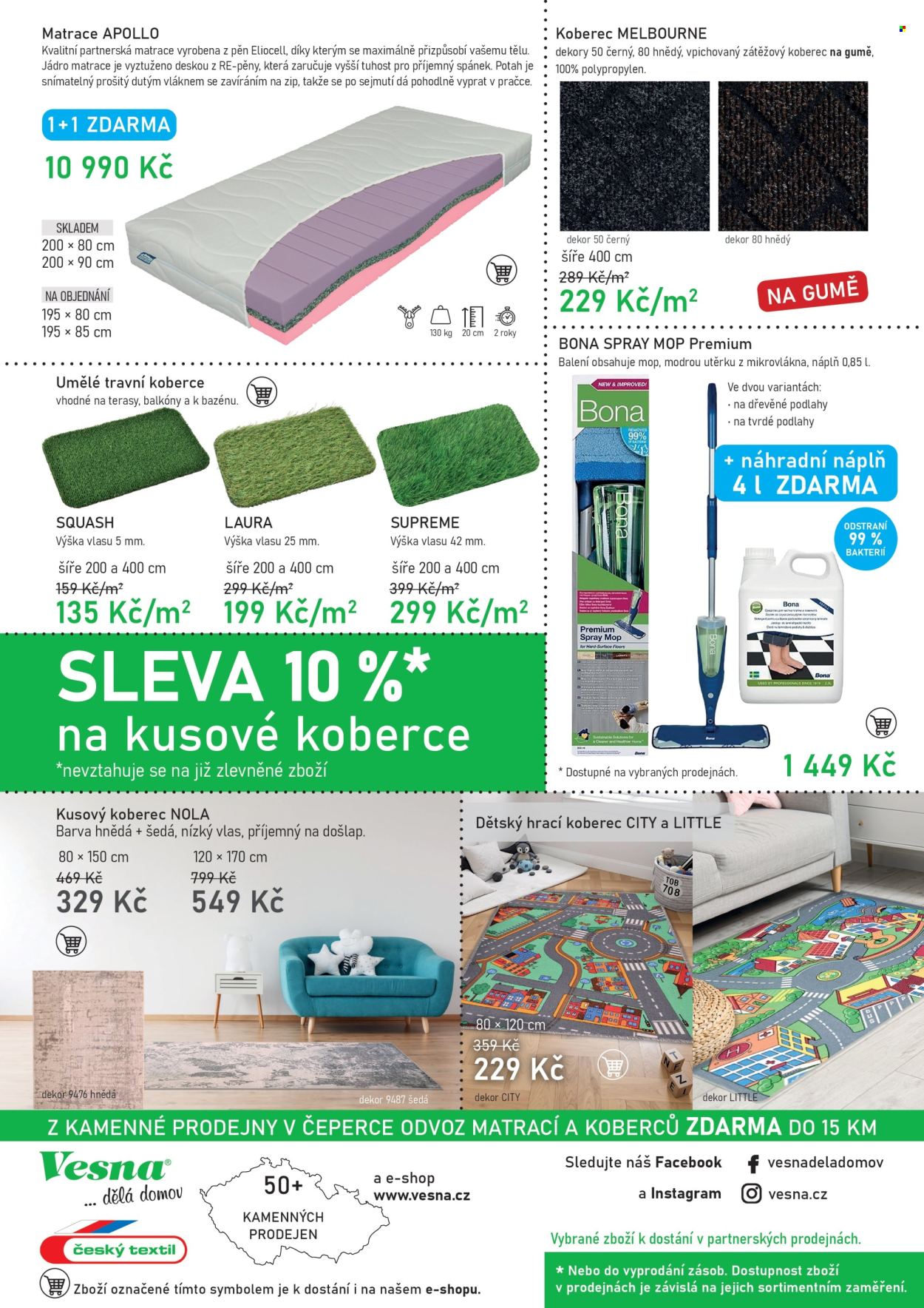 Leták Vesna - 1.4.2026 - 30.4.2026. Strana 4