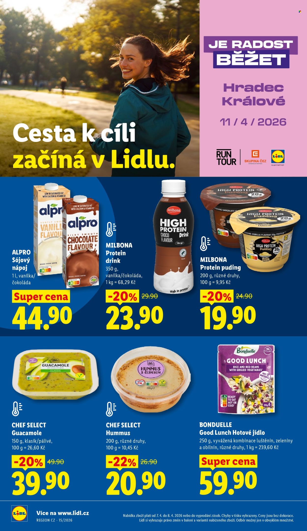 Leták Lidl - 7.4.2026 - 8.4.2026. Strana 18
