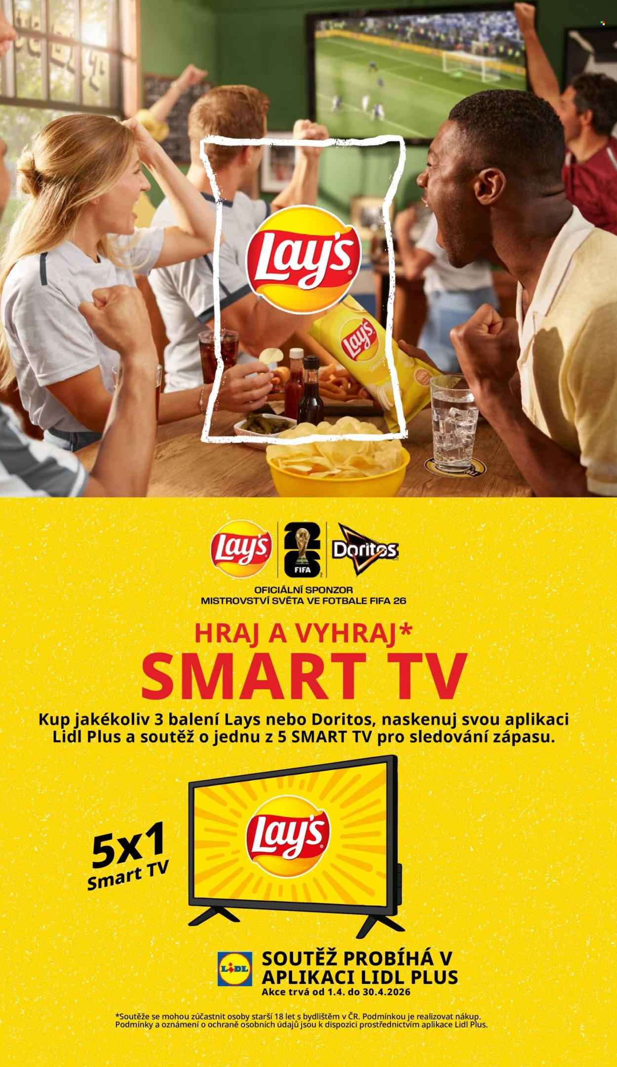 Leták Lidl - 7.4.2026 - 8.4.2026. Strana 23