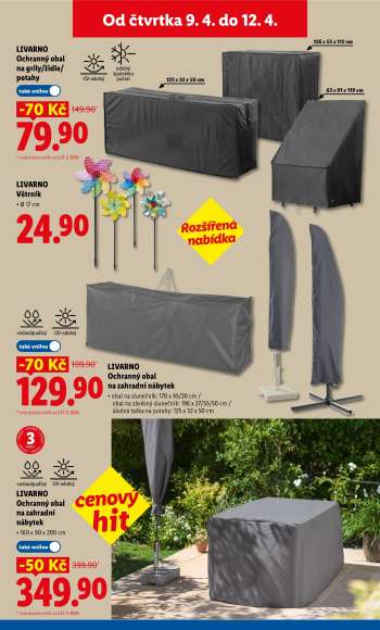 thumbnail - LIVARNO Větrník