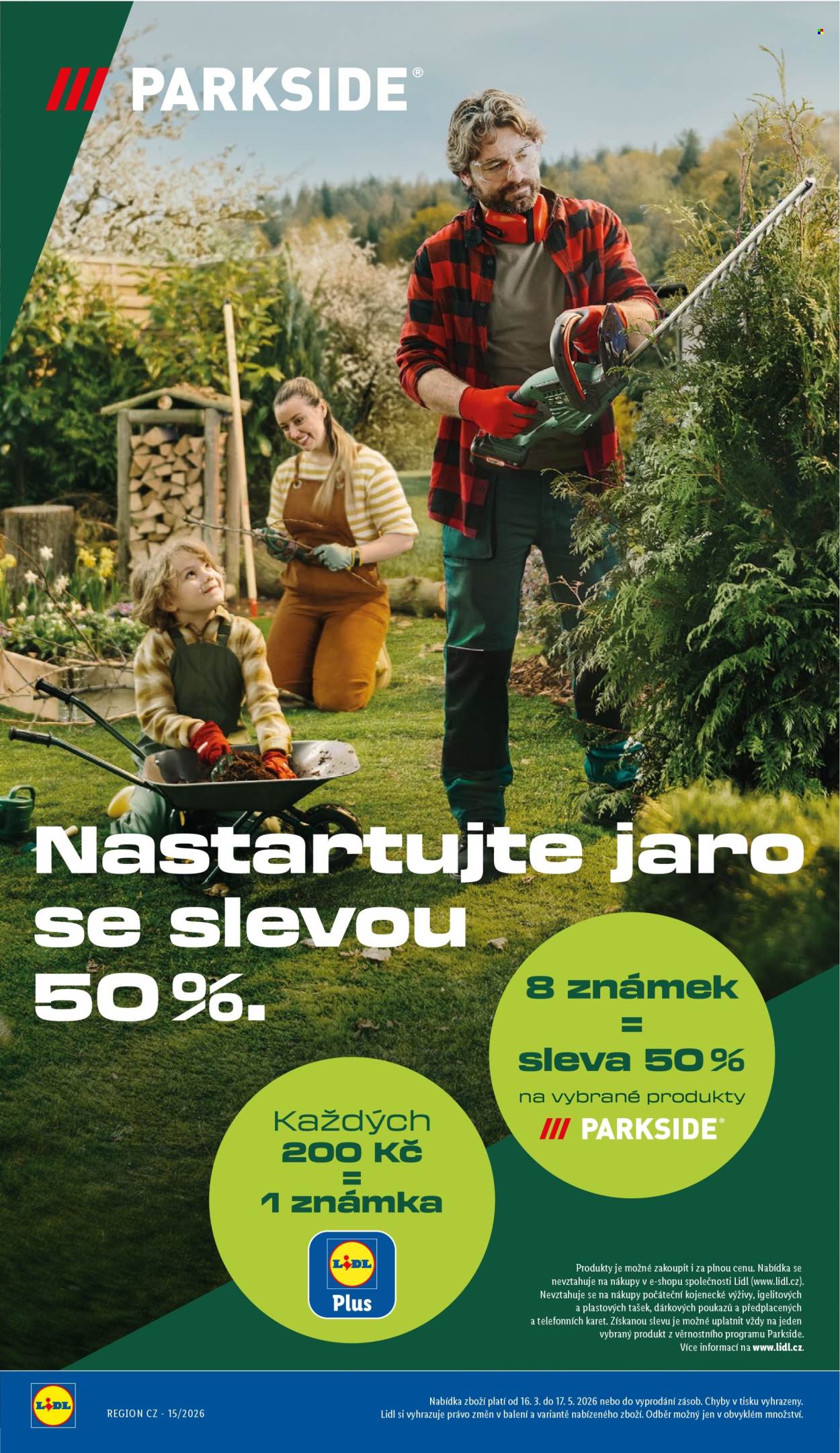 Leták Lidl - 7.4.2026 - 12.4.2026. Strana 8