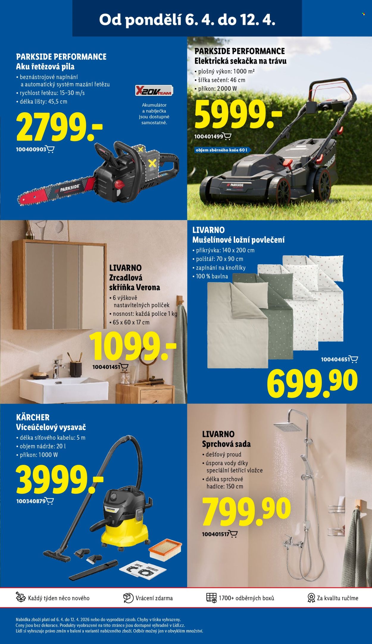 Leták Lidl - 7.4.2026 - 12.4.2026. Strana 33