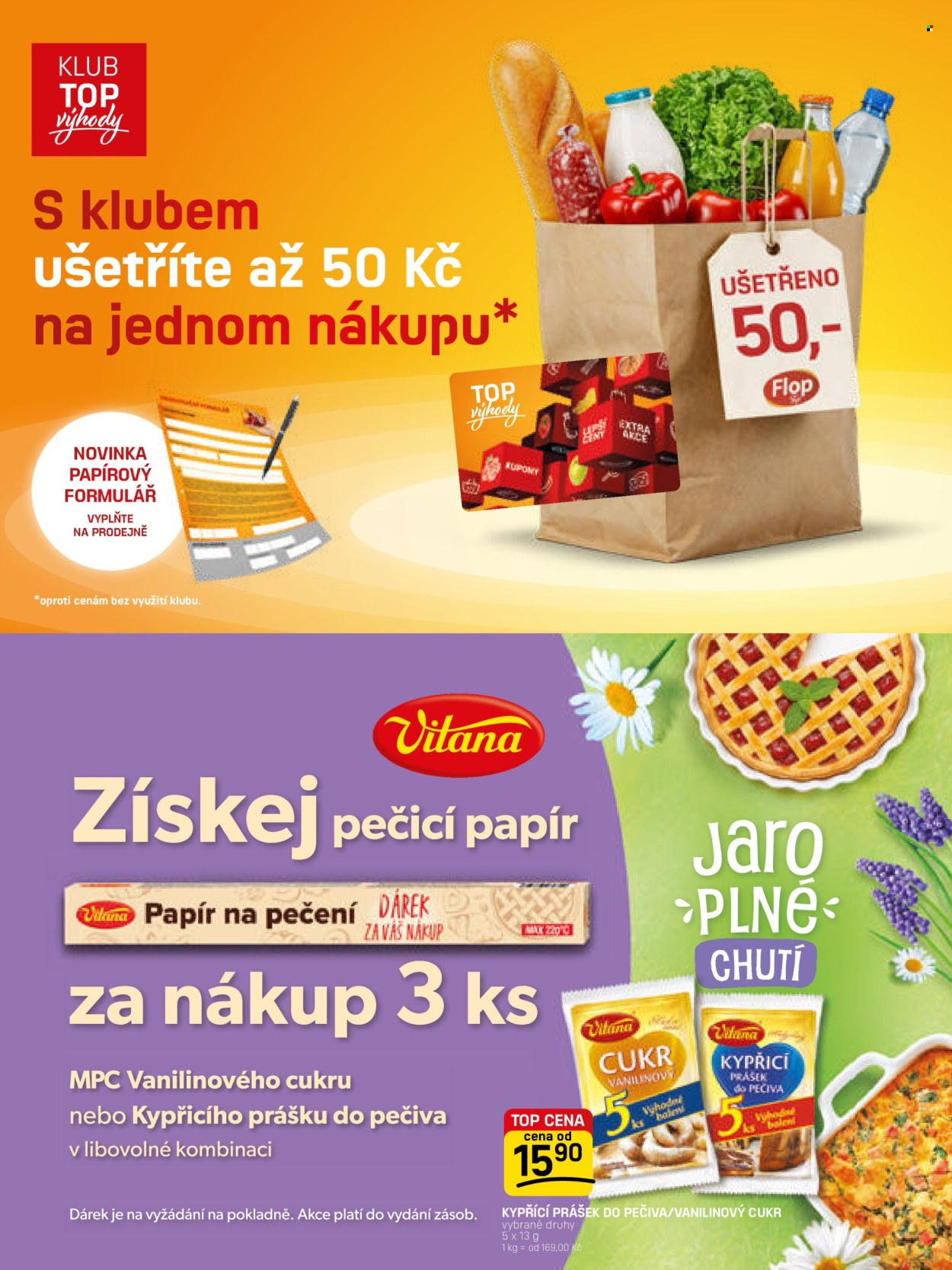 Leták Flop - 1.4.2026 - 7.4.2026. Strana 9