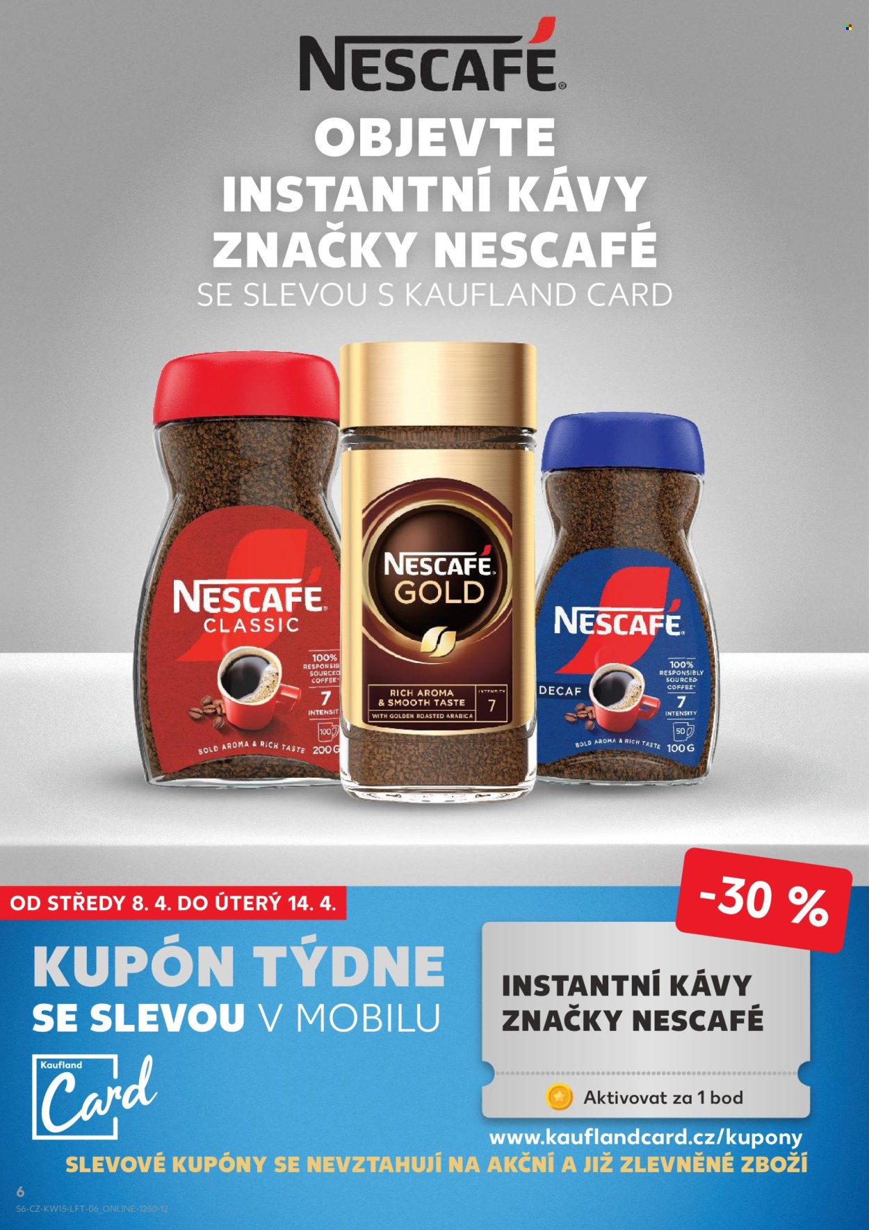 Leták Kaufland - 8.4.2026 - 14.4.2026. Strana 6