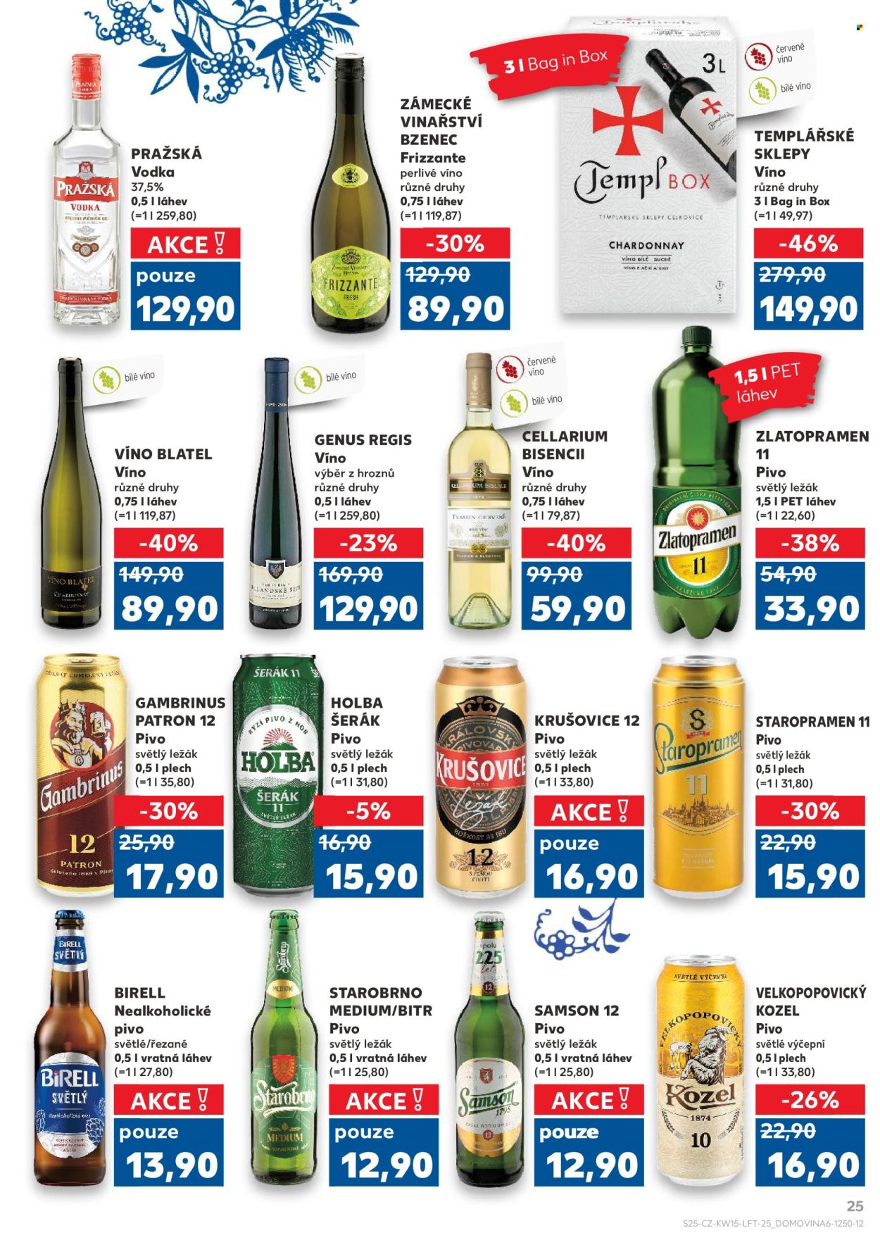 Leták Kaufland - 8.4.2026 - 14.4.2026. Strana 25