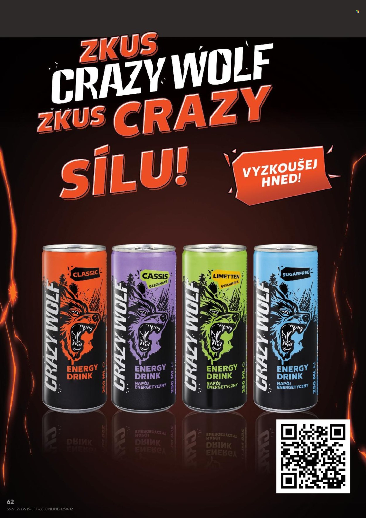 Leták Kaufland - 8.4.2026 - 14.4.2026. Strana 62
