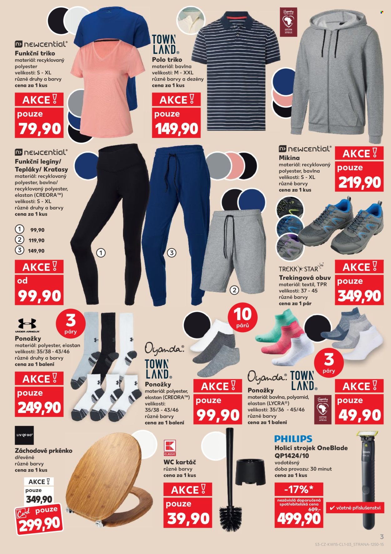 Leták Kaufland - 8.4.2026 - 14.4.2026. Strana 3