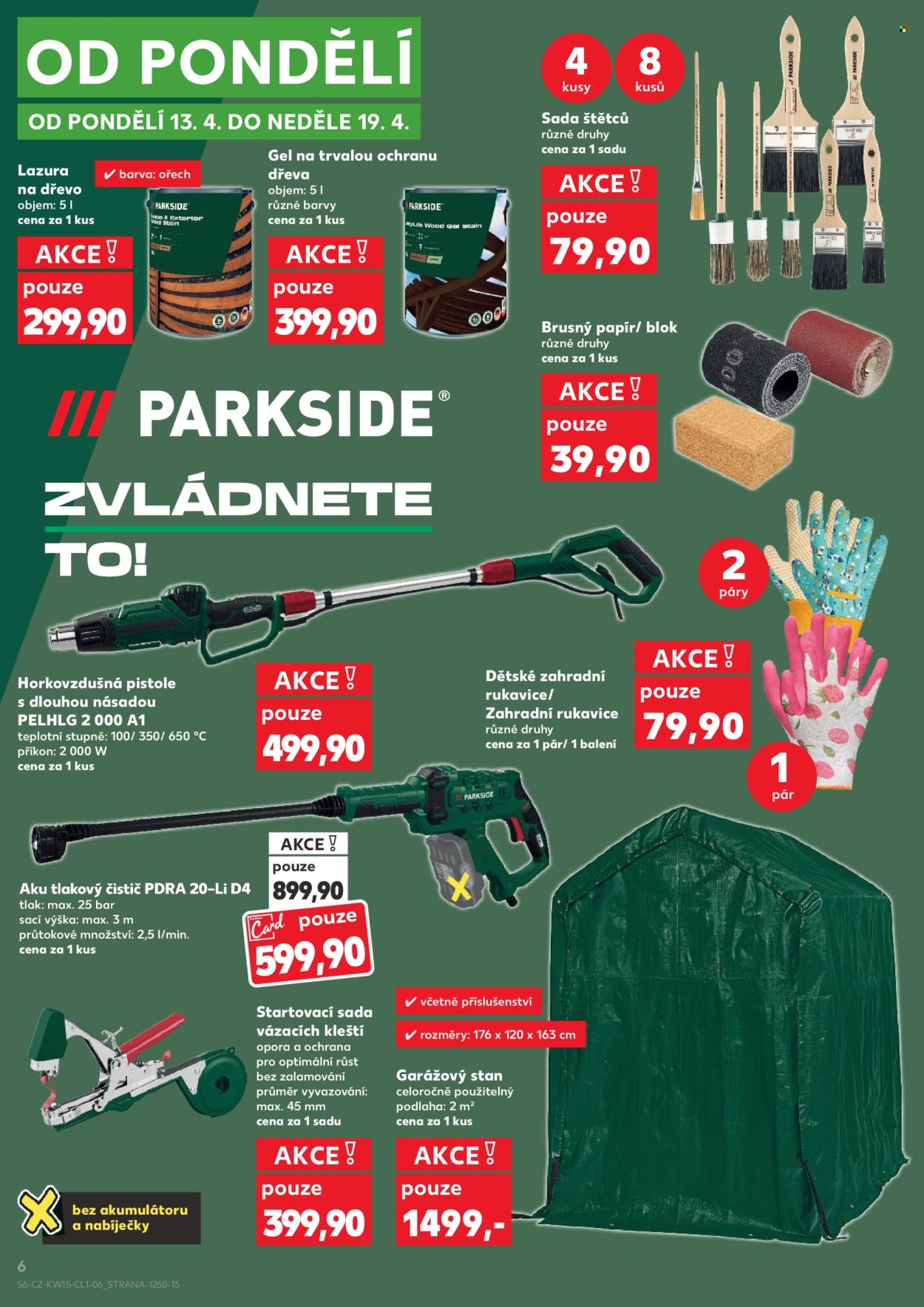 Leták Kaufland - 8.4.2026 - 14.4.2026. Strana 6