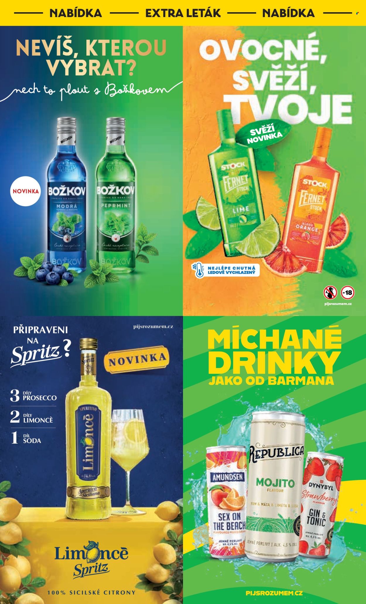 Leták Albert Hypermarket - 7.4.2026 - 14.4.2026. Strana 20