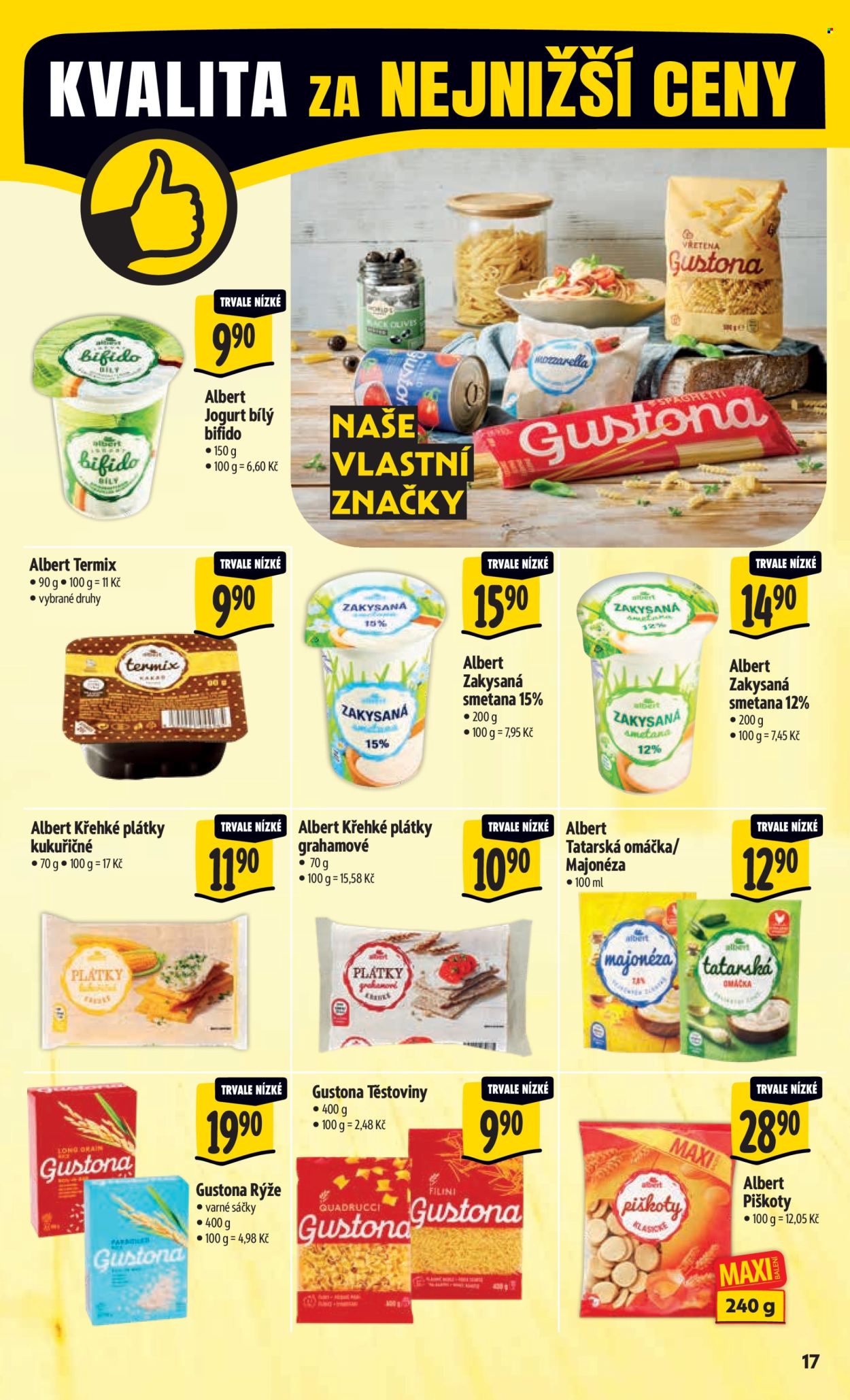 Leták Albert Hypermarket - 7.4.2026 - 14.4.2026. Strana 27