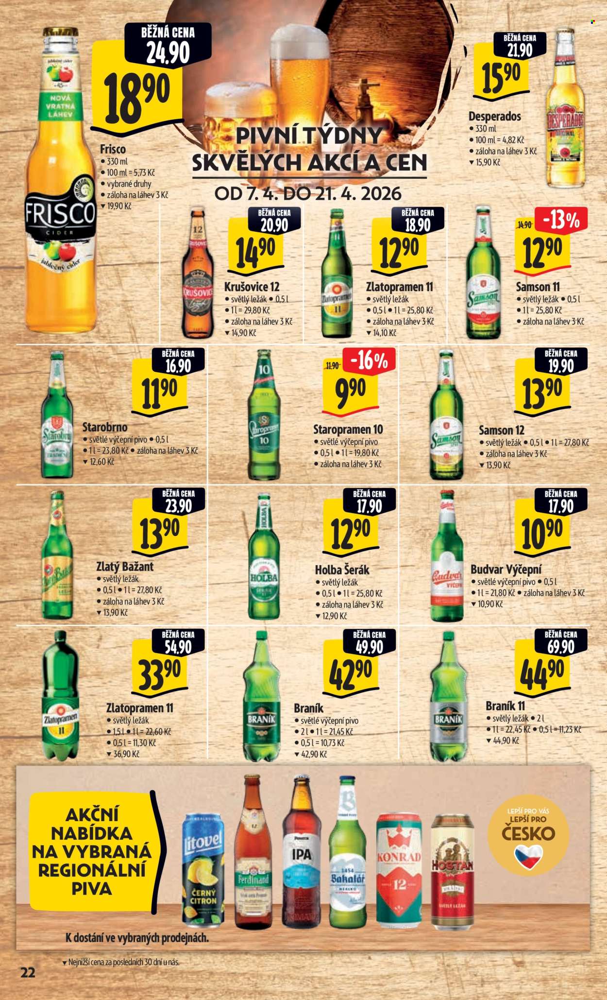 Leták Albert Hypermarket - 7.4.2026 - 14.4.2026. Strana 32