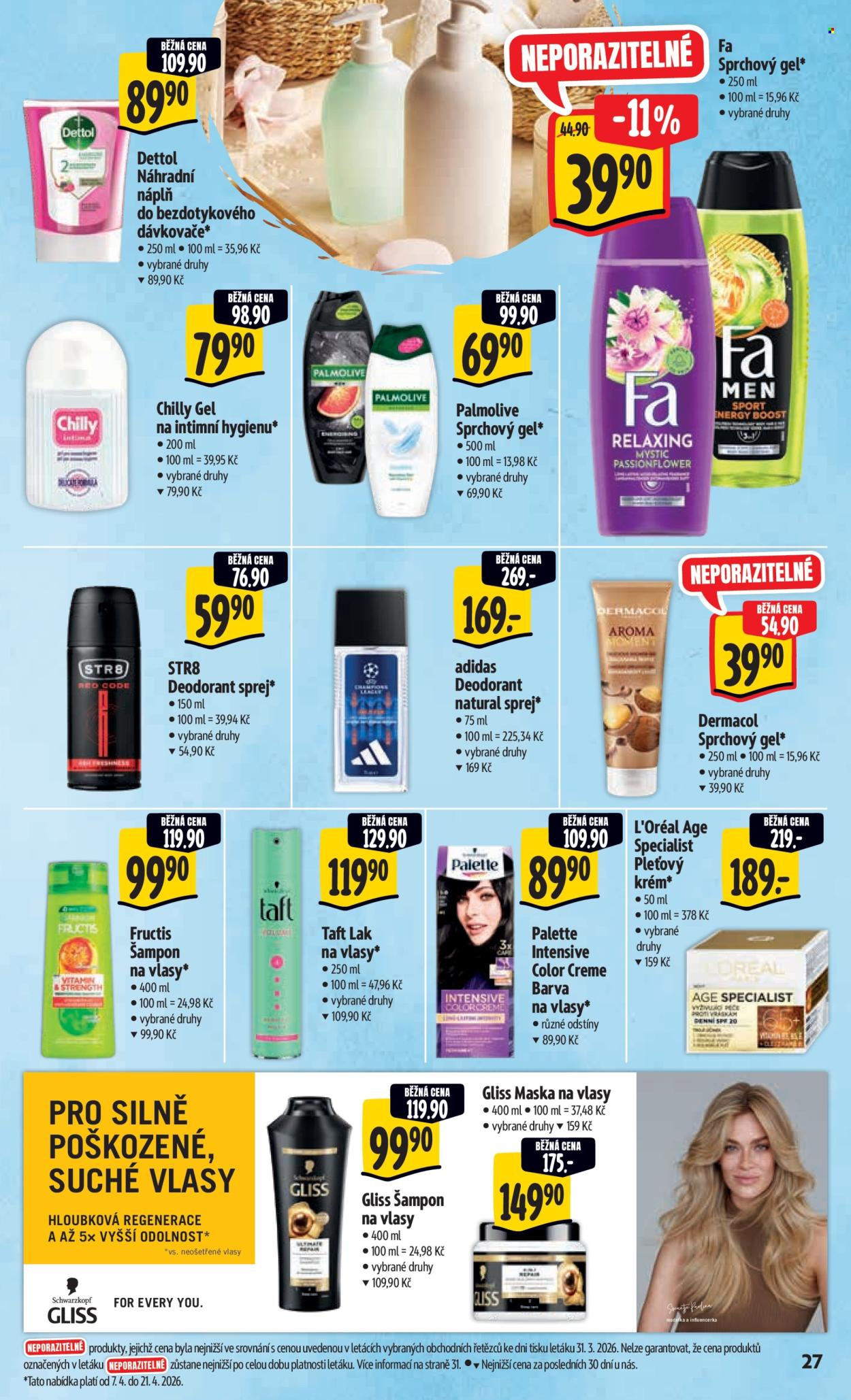 Leták Albert Hypermarket - 7.4.2026 - 14.4.2026. Strana 37