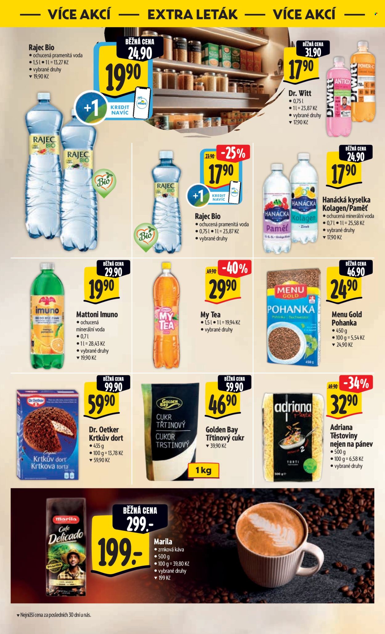 Leták Albert Hypermarket - 7.4.2026 - 14.4.2026. Strana 45