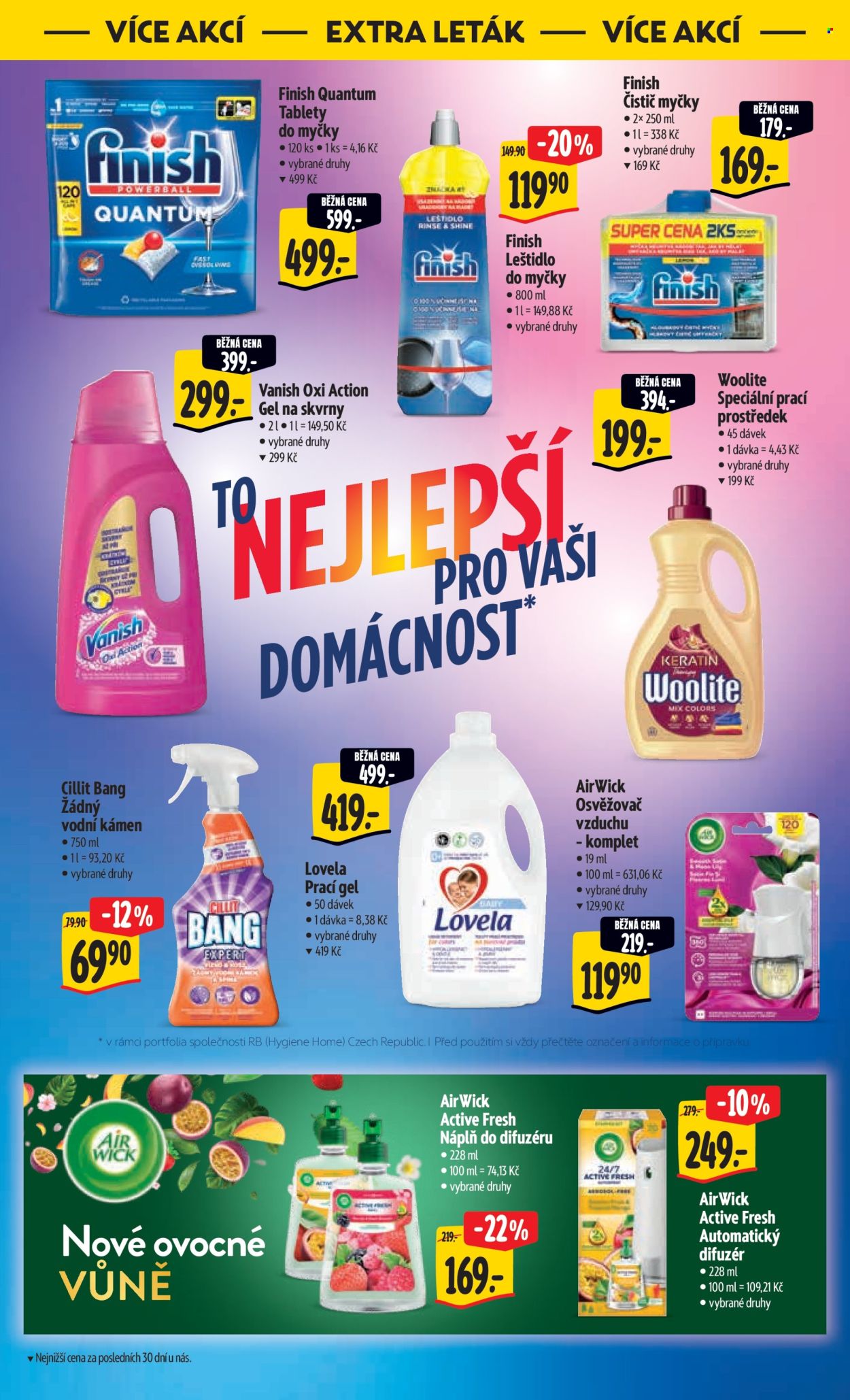 Leták Albert Hypermarket - 7.4.2026 - 14.4.2026. Strana 46