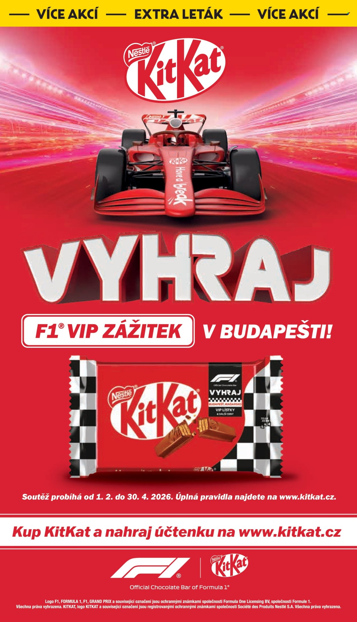 Leták Albert Supermarket - 7.4.2026 - 14.4.2026. Strana 14