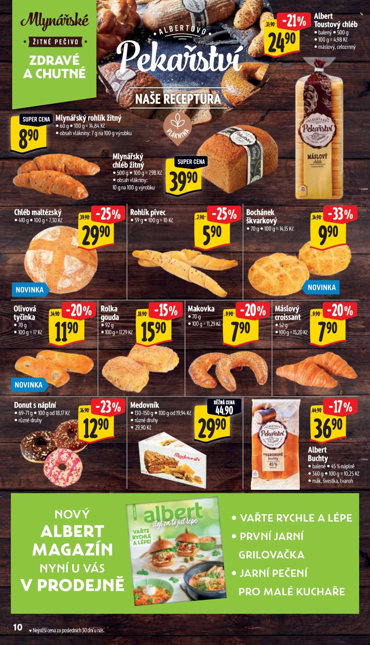 Leták Albert Supermarket - 7.4.2026 - 14.4.2026. Strana 20