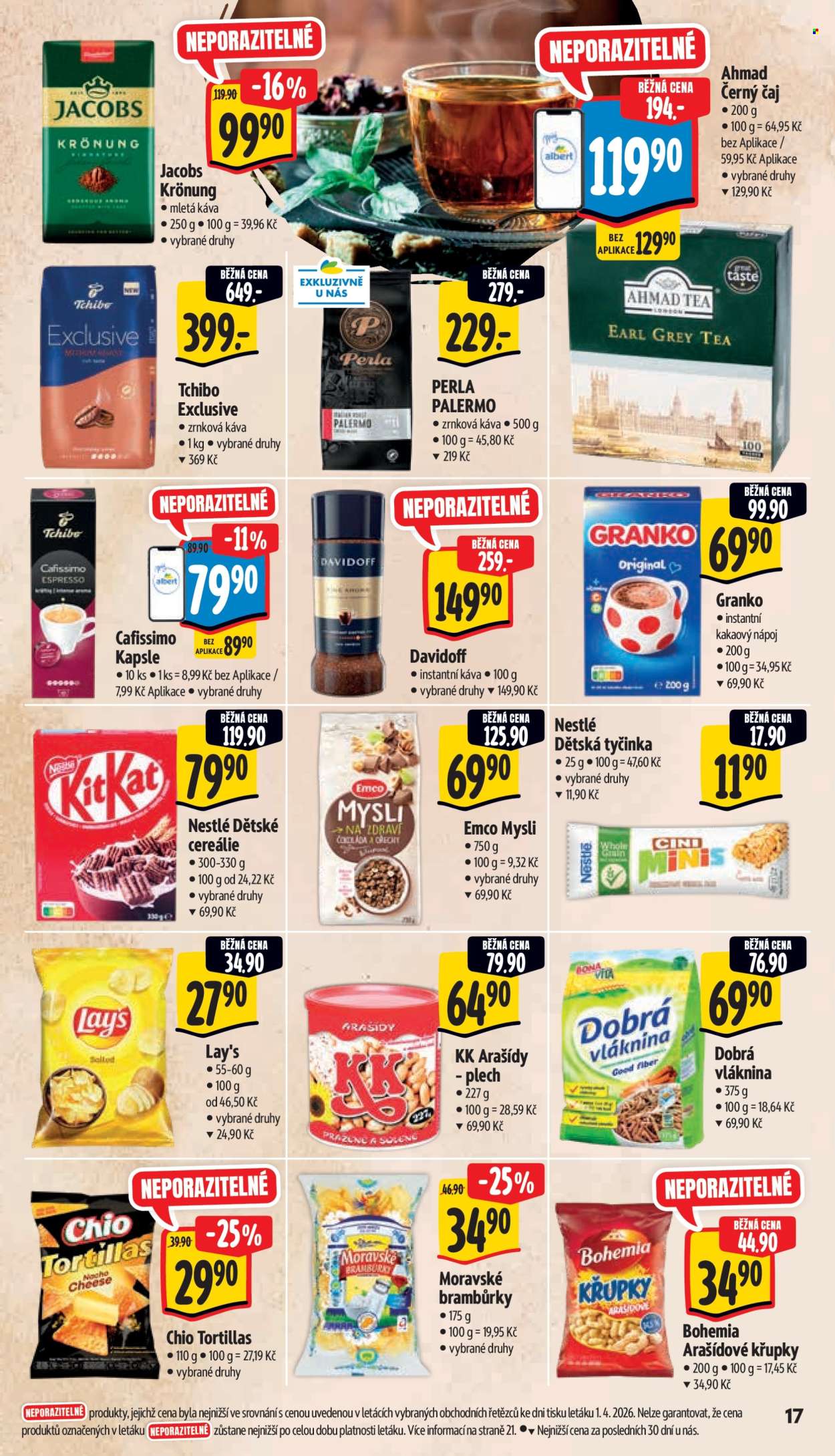 Leták Albert Supermarket - 7.4.2026 - 14.4.2026. Strana 27