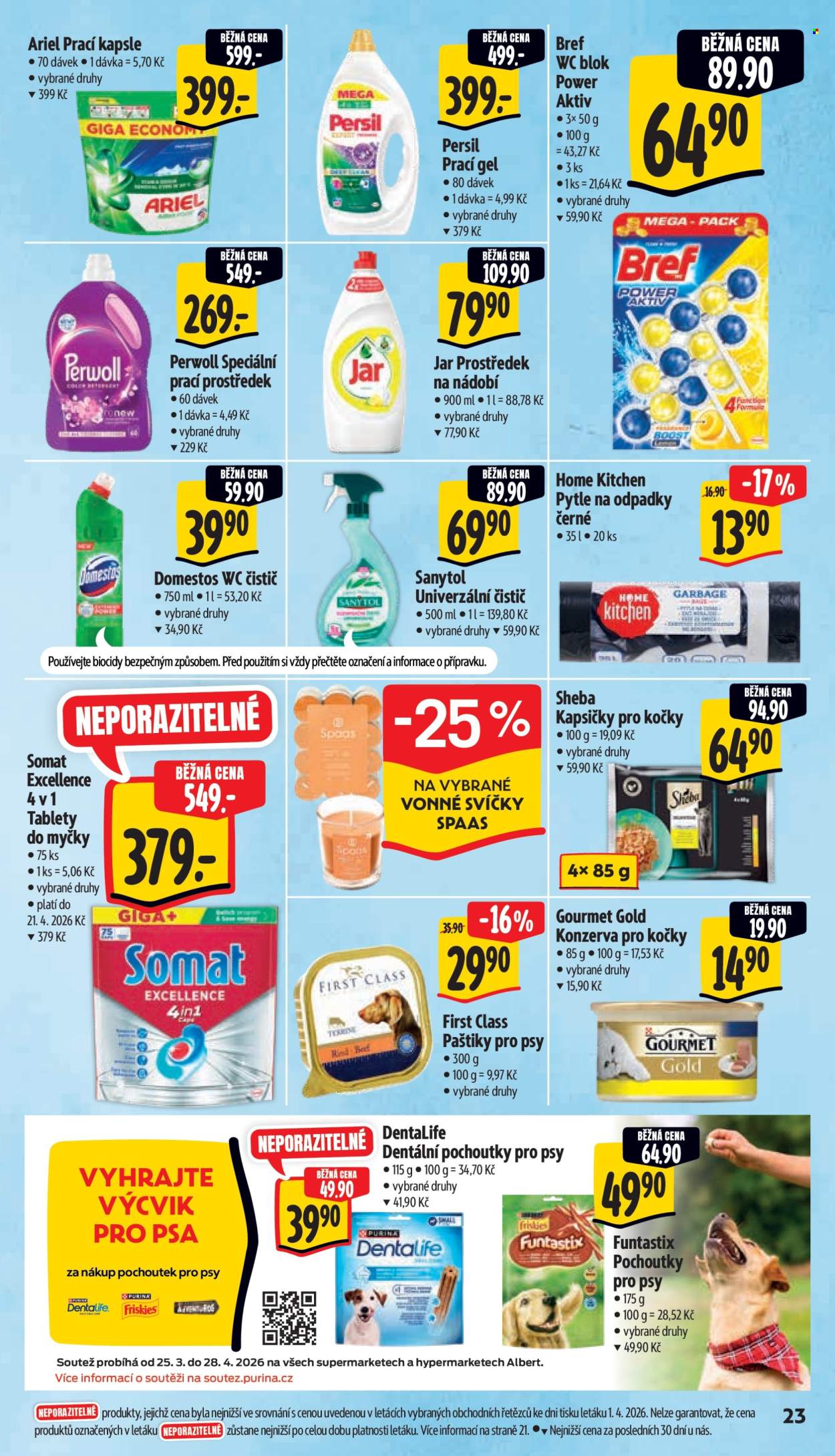 Leták Albert Supermarket - 7.4.2026 - 14.4.2026. Strana 33
