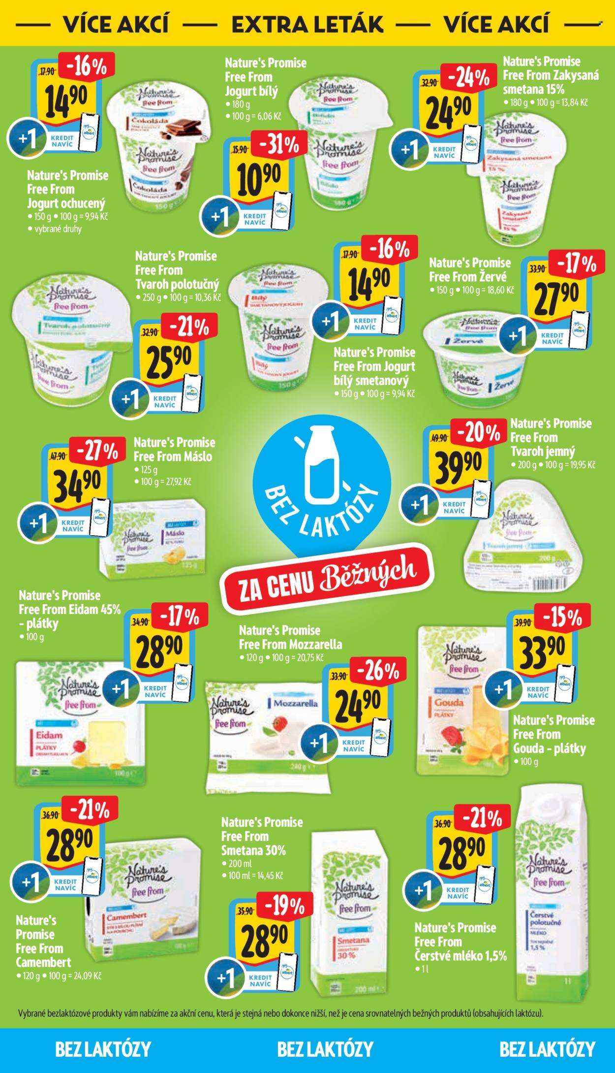 Leták Albert Supermarket - 7.4.2026 - 14.4.2026. Strana 34