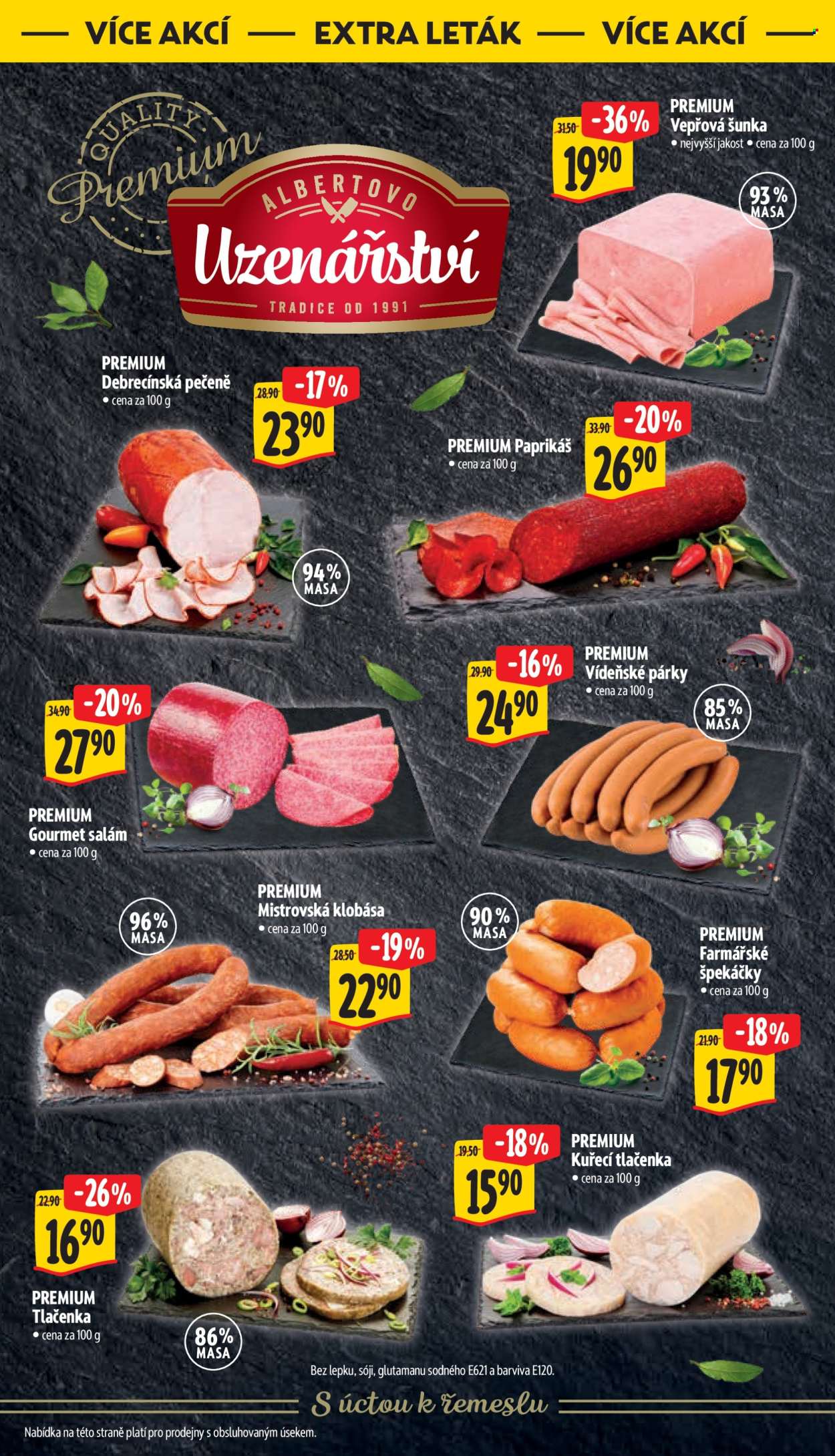 Leták Albert Supermarket - 7.4.2026 - 14.4.2026. Strana 37
