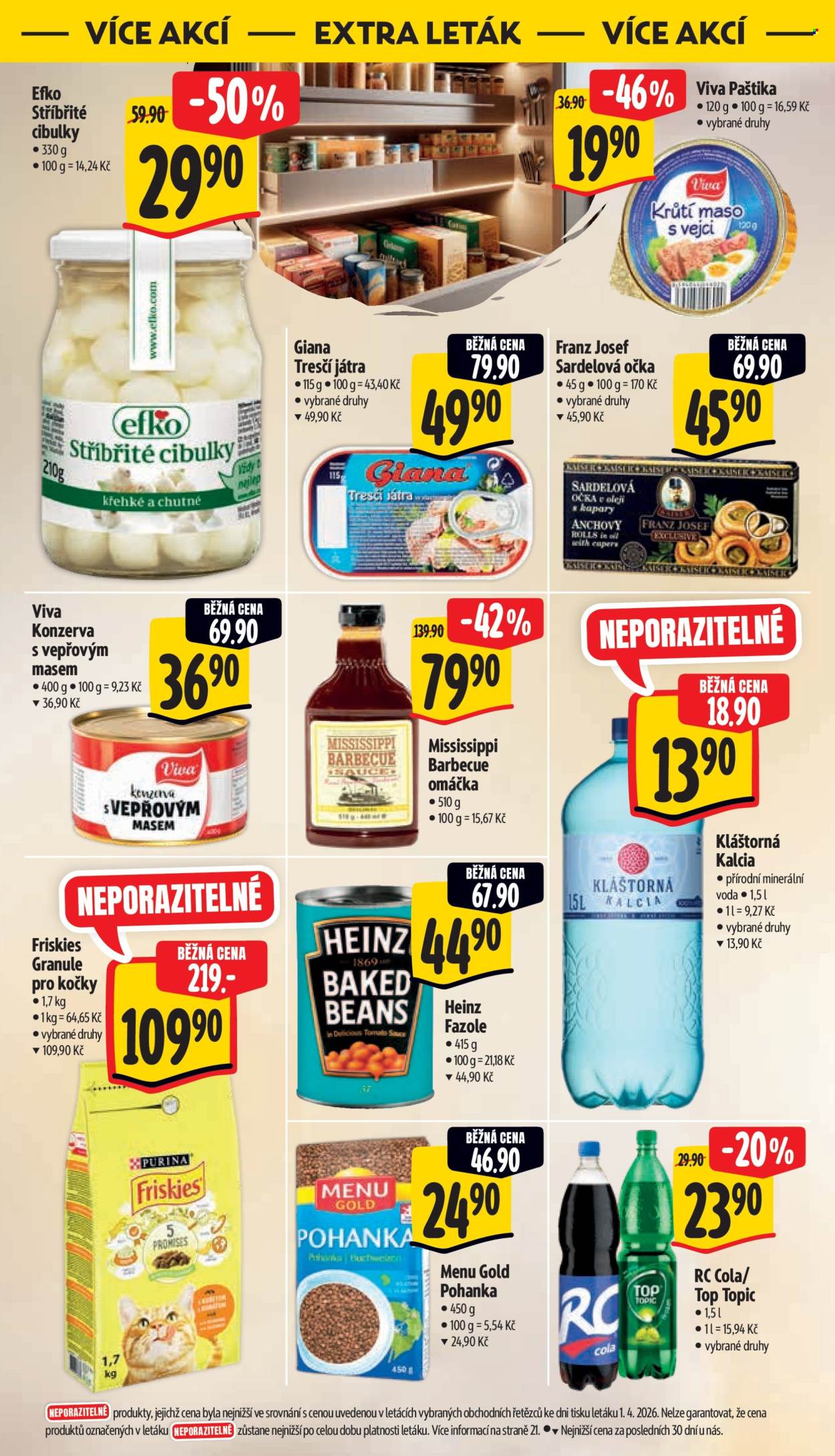 Leták Albert Supermarket - 7.4.2026 - 14.4.2026. Strana 39