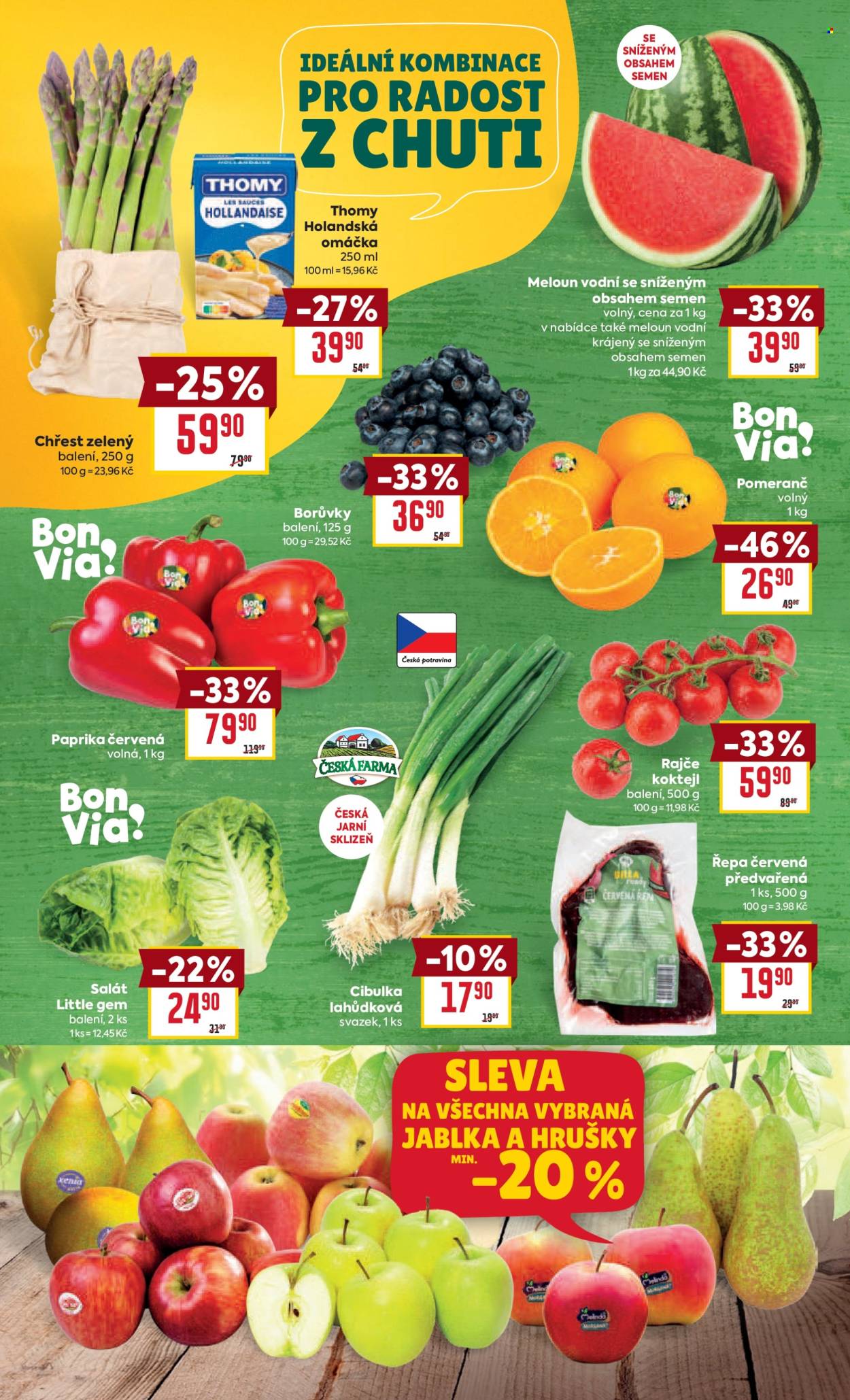 Leták BILLA - 7.4.2026 - 14.4.2026. Strana 2