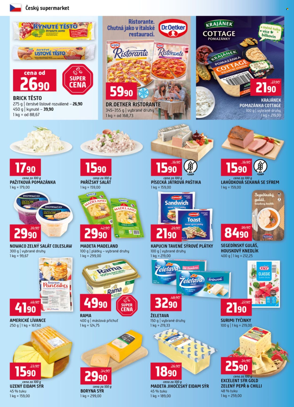 Leták coop TERNO - 8.4.2026 - 14.4.2026. Strana 4