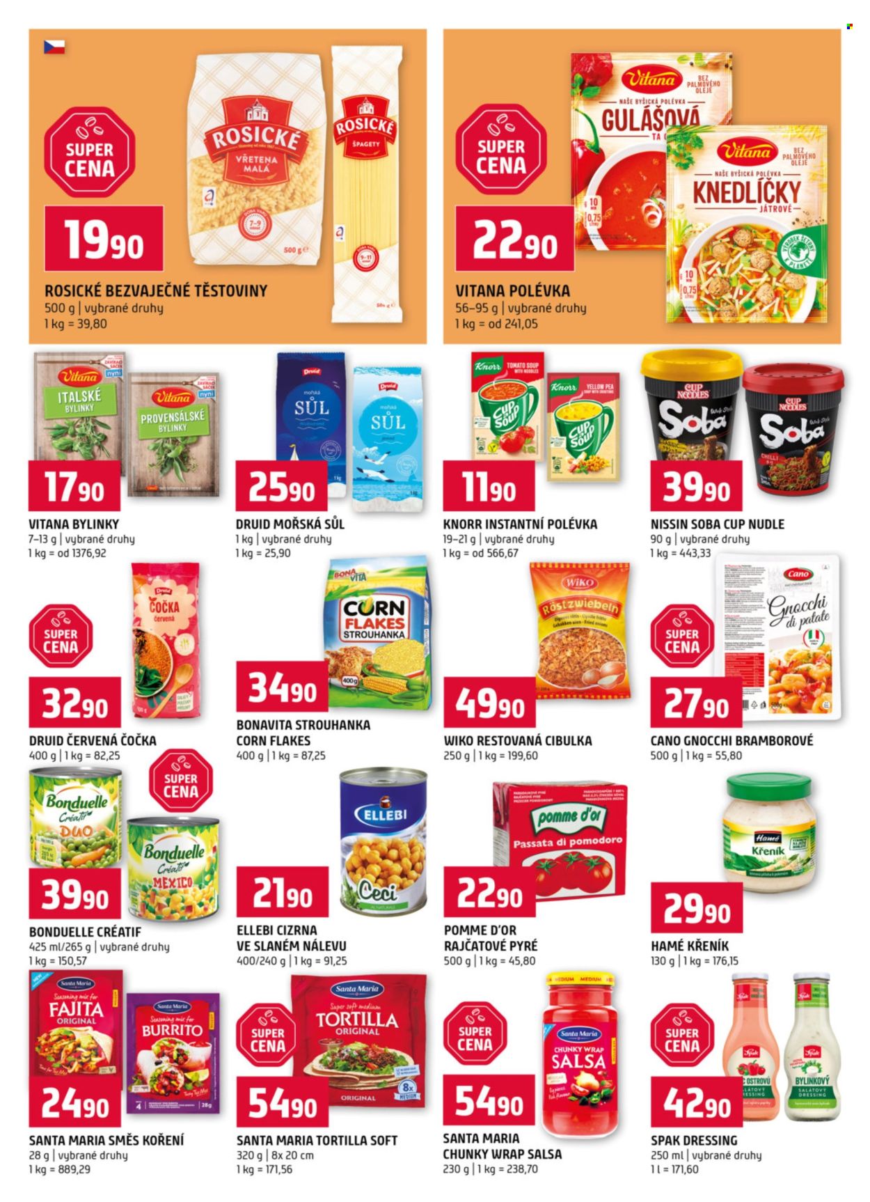 Leták coop TERNO - 8.4.2026 - 14.4.2026. Strana 10