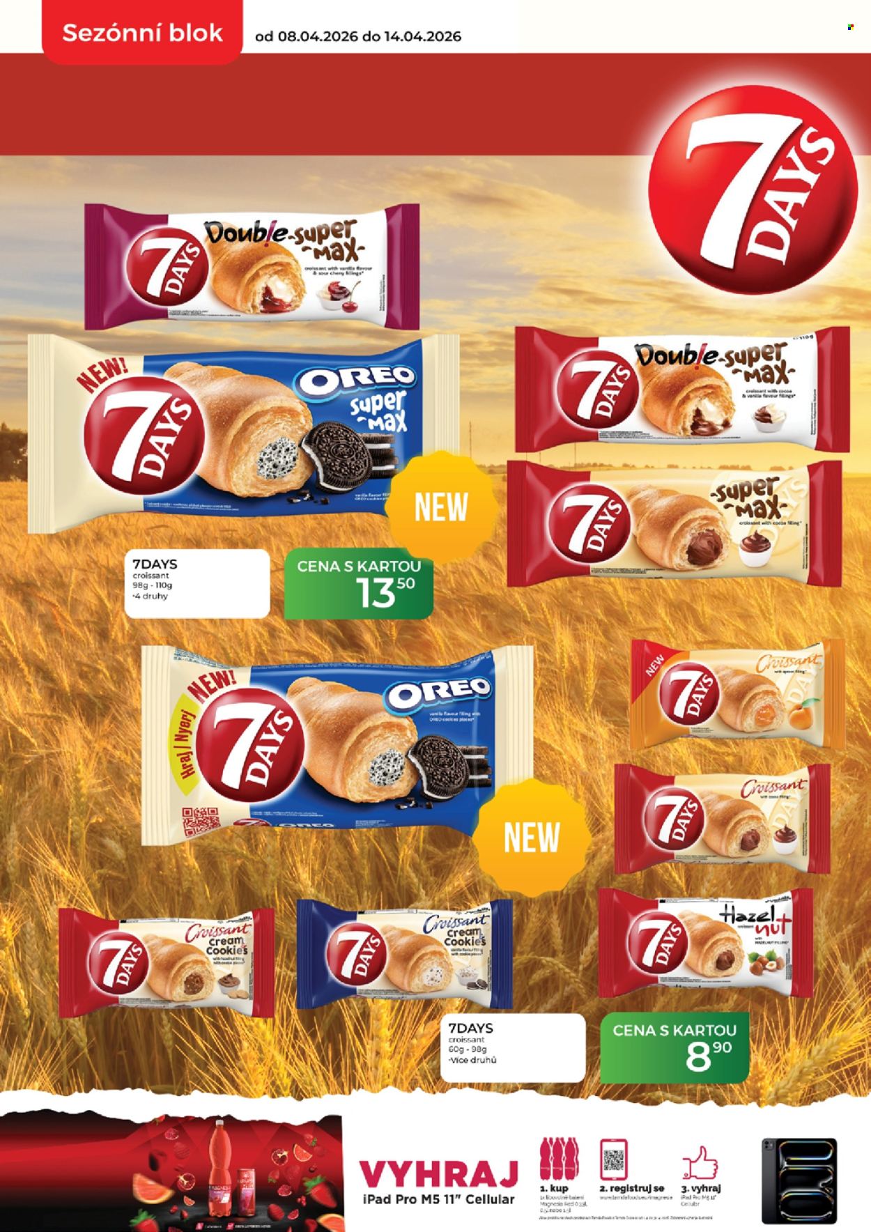 Leták Tamda Foods - 8.4.2026 - 14.4.2026. Strana 6