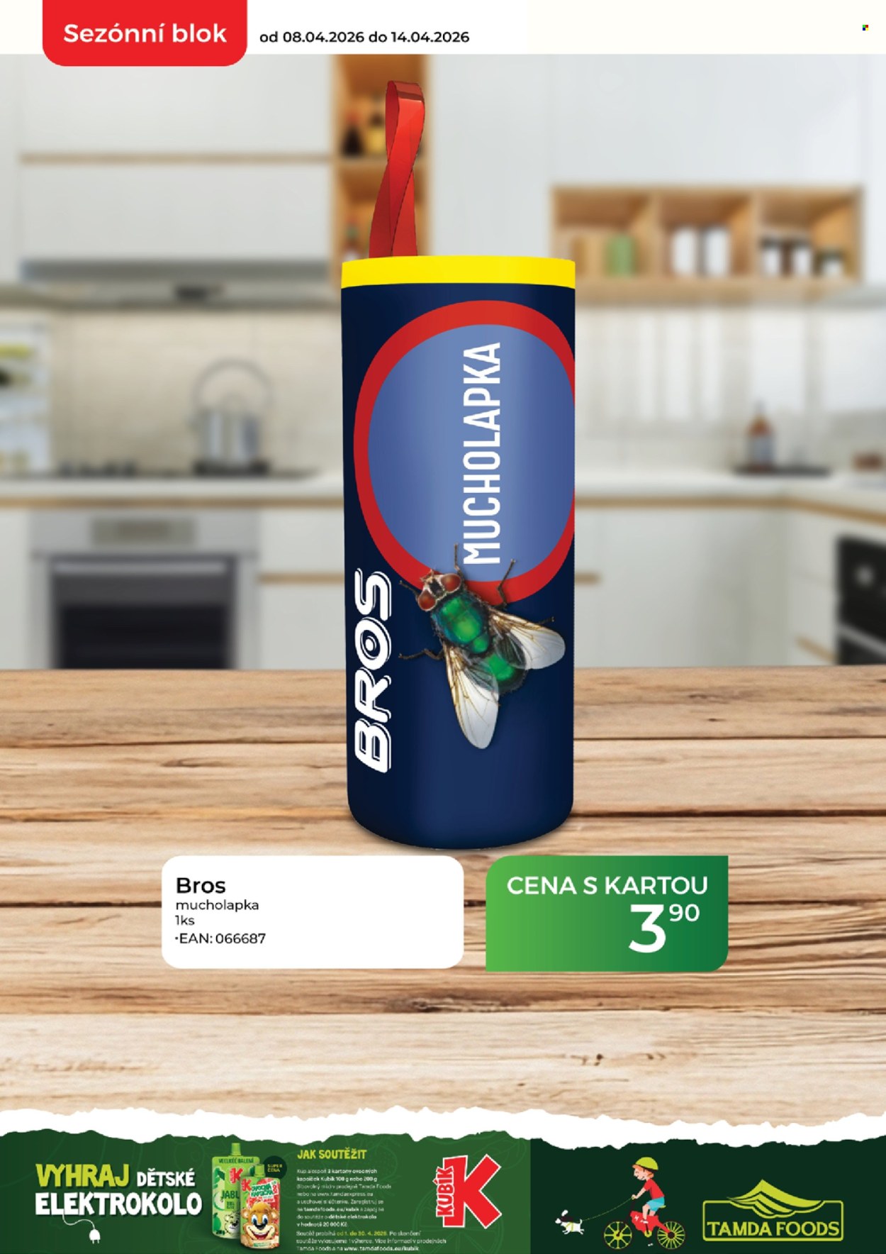 Leták Tamda Foods - 8.4.2026 - 14.4.2026. Strana 10