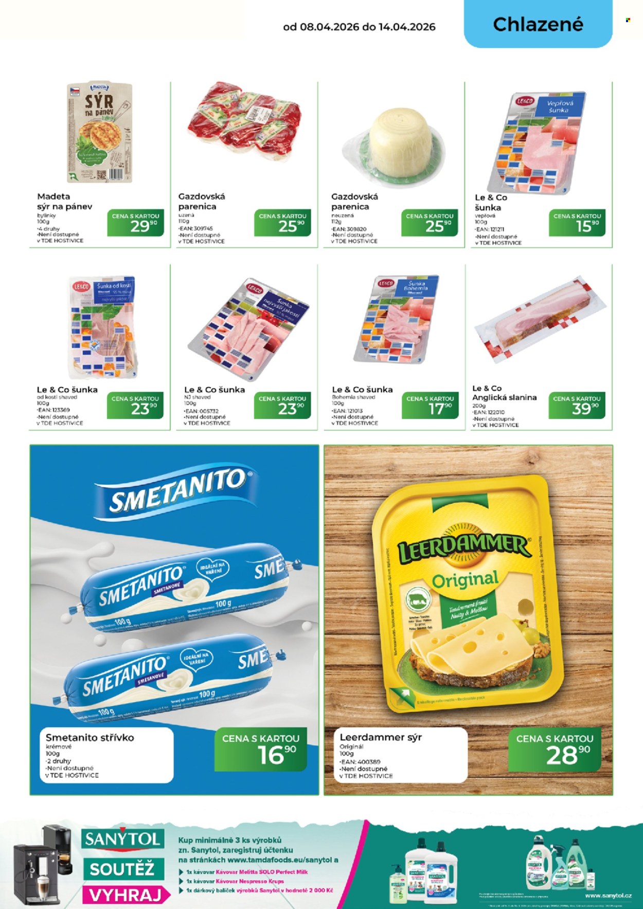 Leták Tamda Foods - 8.4.2026 - 14.4.2026. Strana 21