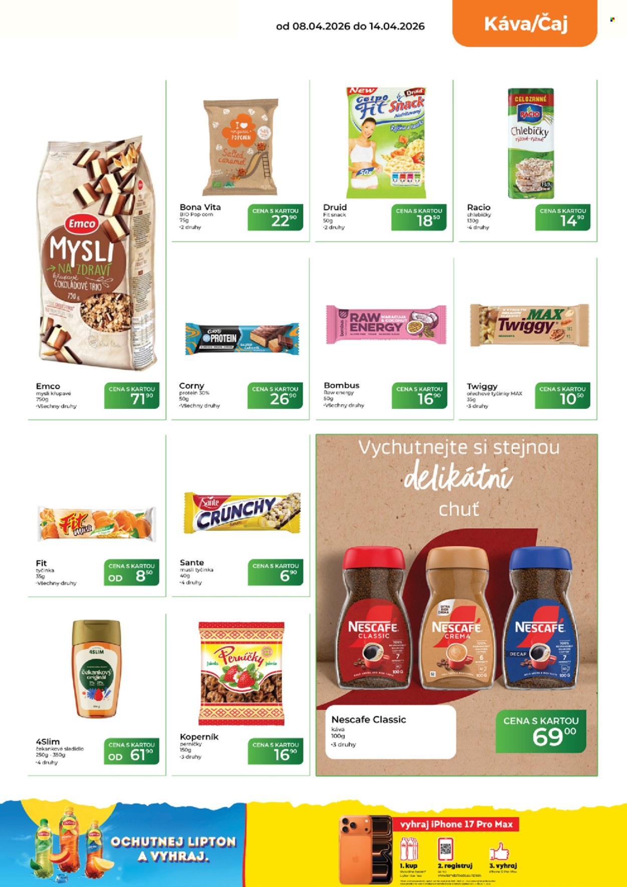 Leták Tamda Foods - 8.4.2026 - 14.4.2026. Strana 25