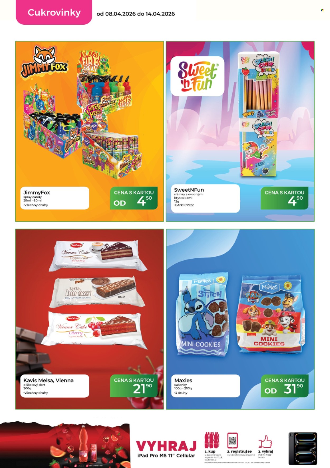 Leták Tamda Foods - 8.4.2026 - 14.4.2026. Strana 32