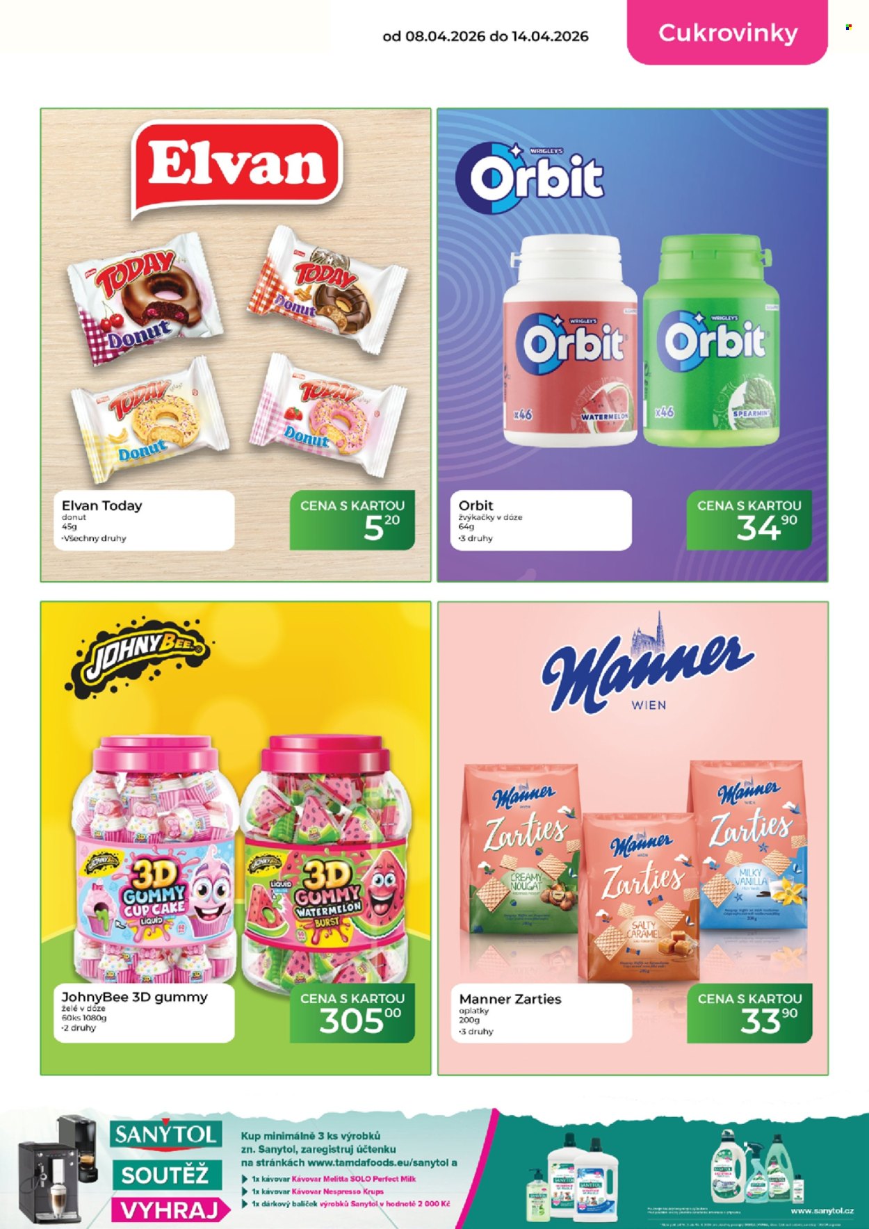 Leták Tamda Foods - 8.4.2026 - 14.4.2026. Strana 33