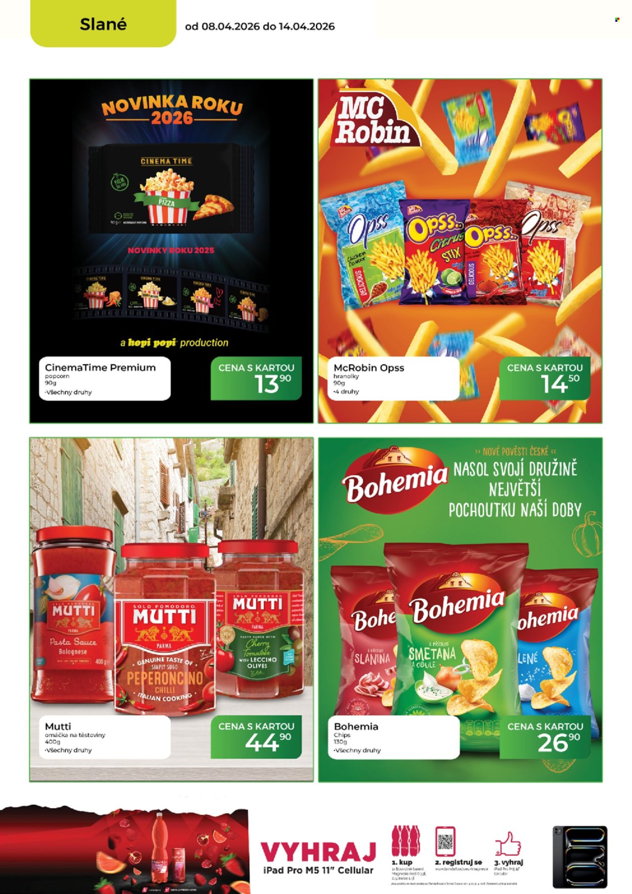 Leták Tamda Foods - 8.4.2026 - 14.4.2026. Strana 38