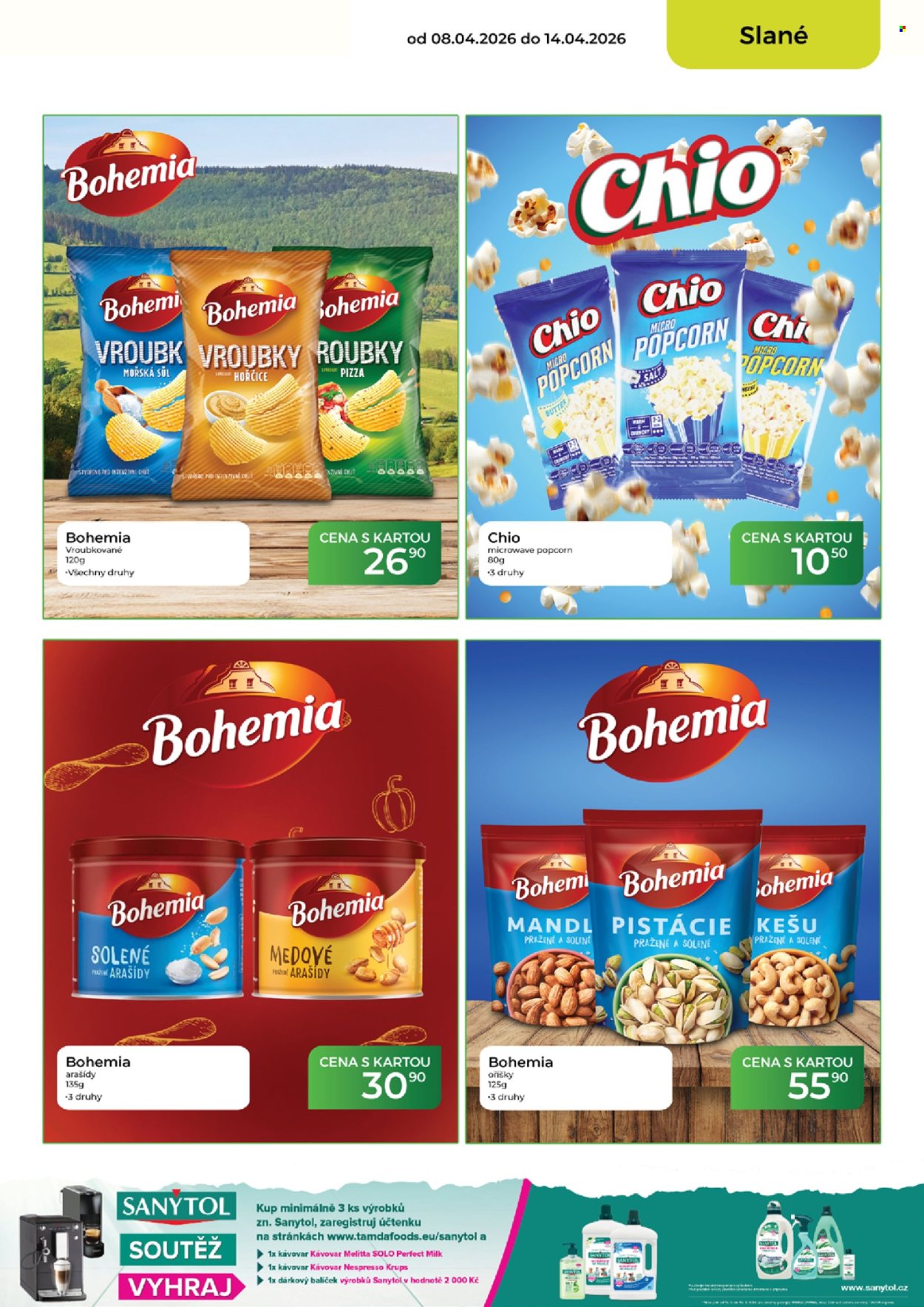 Leták Tamda Foods - 8.4.2026 - 14.4.2026. Strana 39