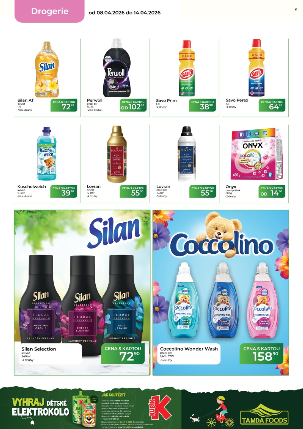 Leták Tamda Foods - 8.4.2026 - 14.4.2026. Strana 54