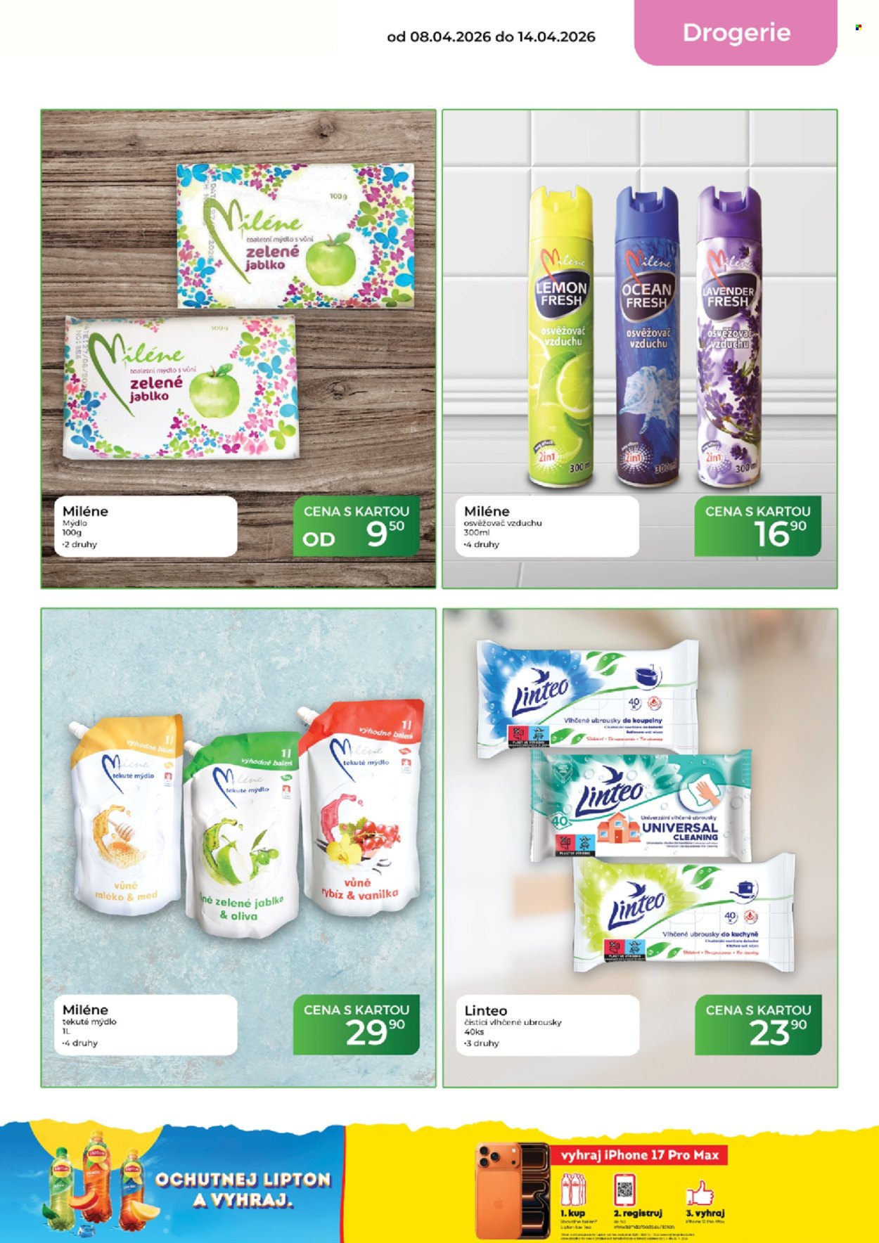 Leták Tamda Foods - 8.4.2026 - 14.4.2026. Strana 55