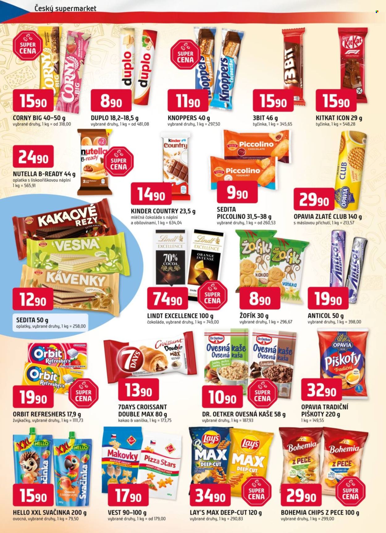 Leták TREFA coop - 8.4.2026 - 14.4.2026. Strana 6