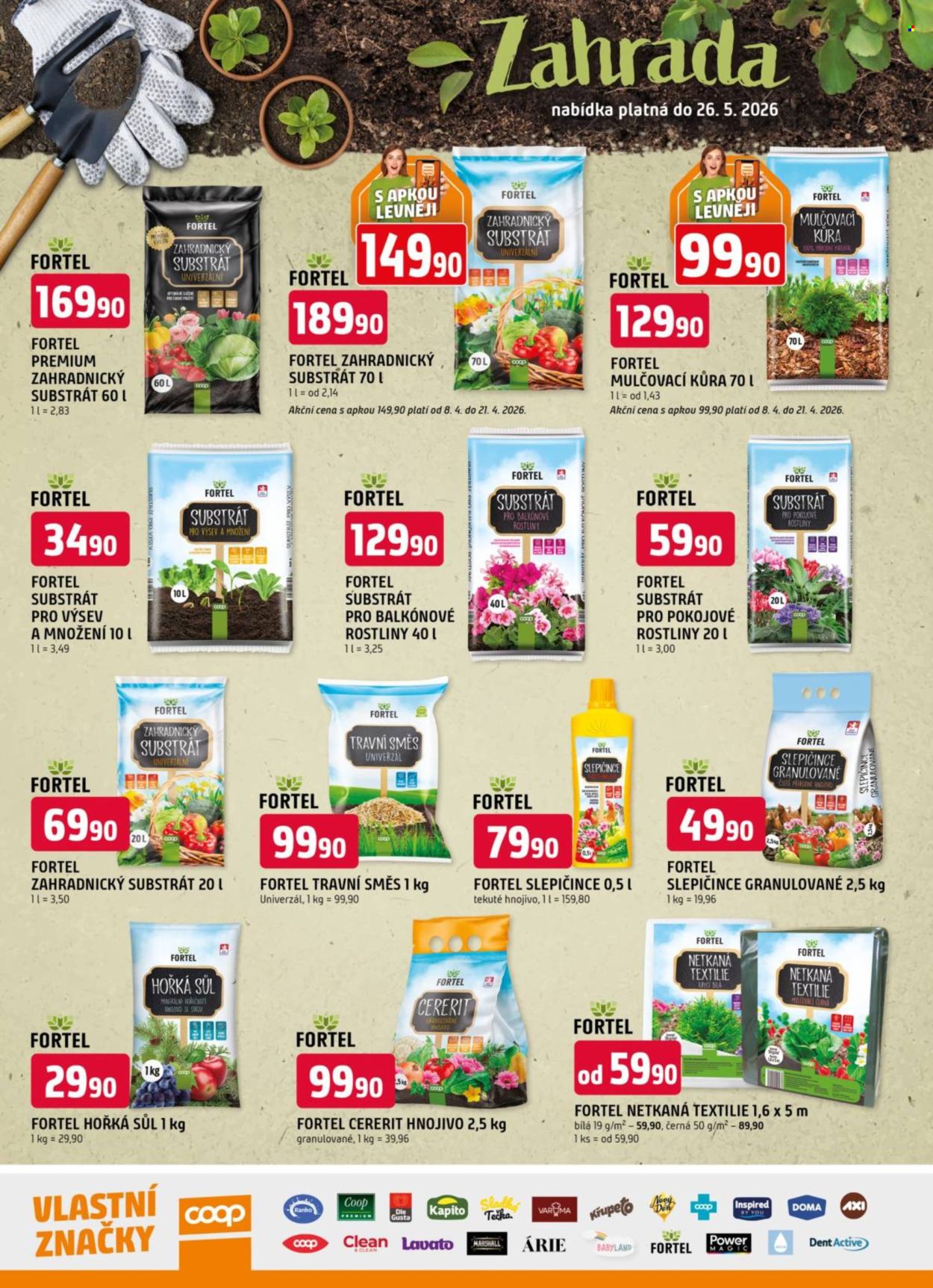 Leták TREFA coop - 8.4.2026 - 14.4.2026. Strana 8