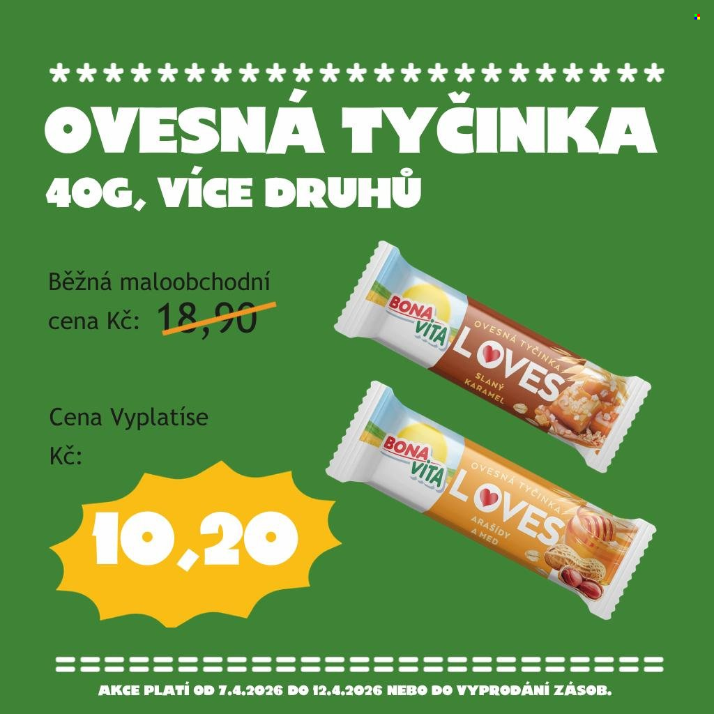 Leták Vyplatíse - 7.4.2026 - 12.4.2026. Strana 14