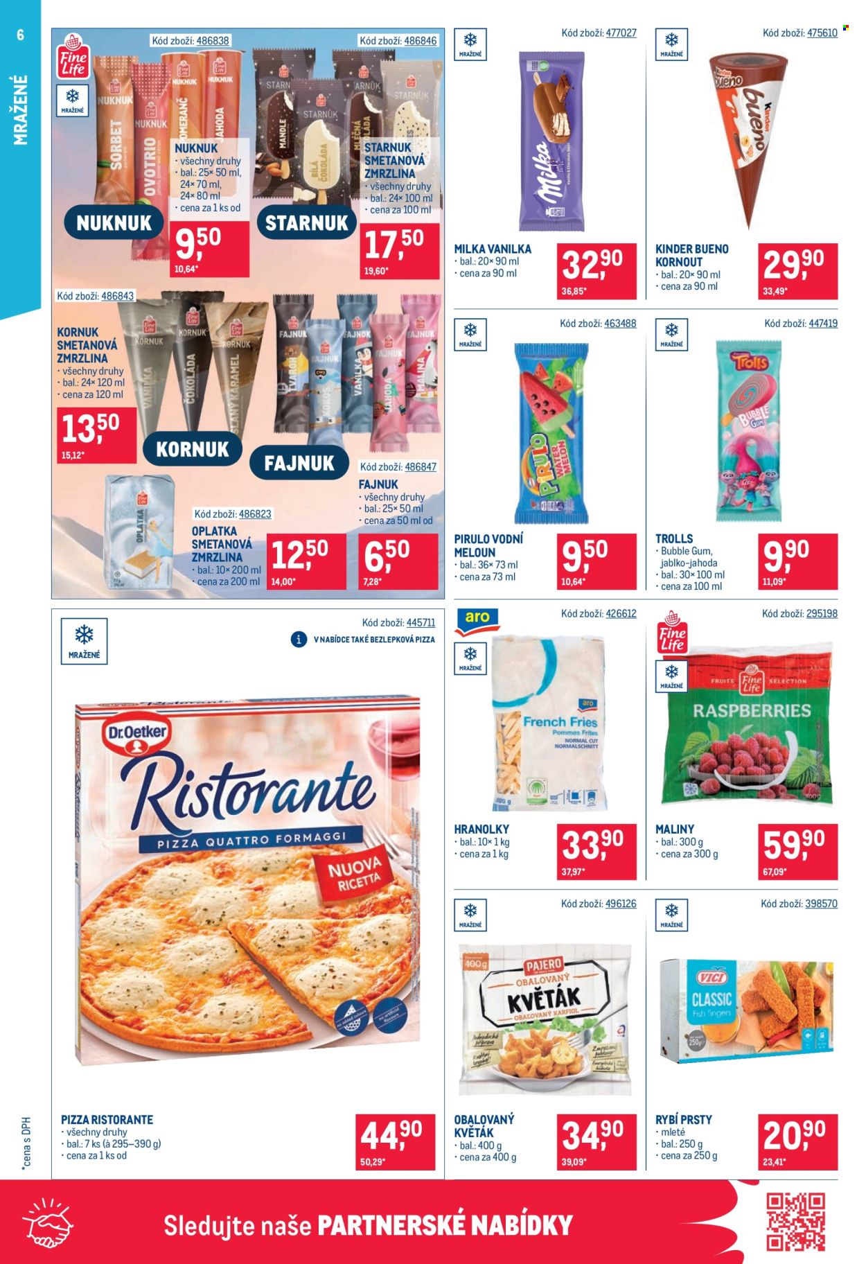 Leták MAKRO - 8.4.2026 - 21.4.2026. Strana 6