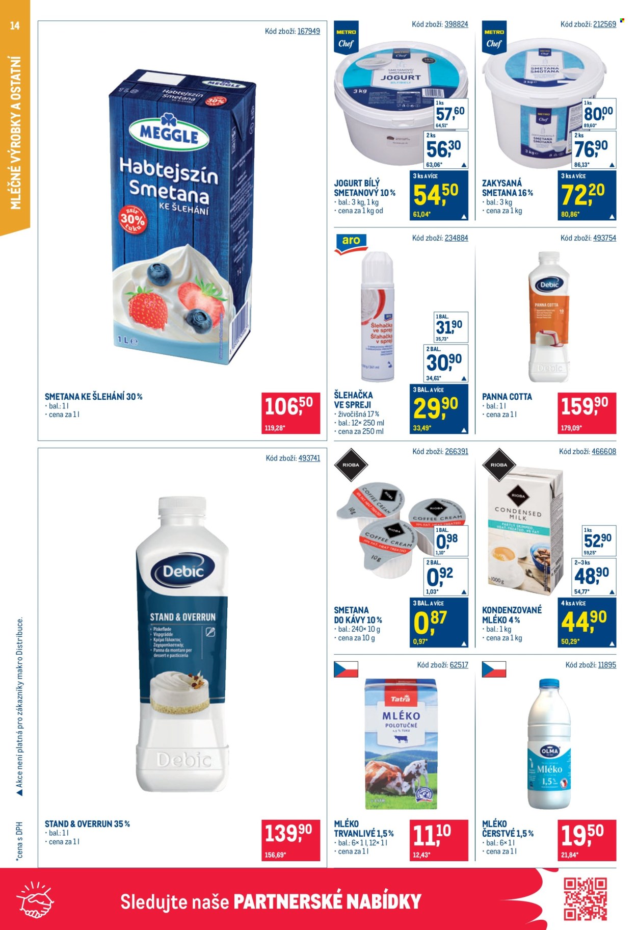 Leták MAKRO - 8.4.2026 - 21.4.2026. Strana 14