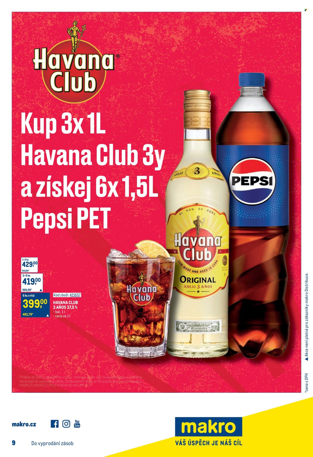 Leták MAKRO - 8.4.2026 - 21.4.2026. Strana 26