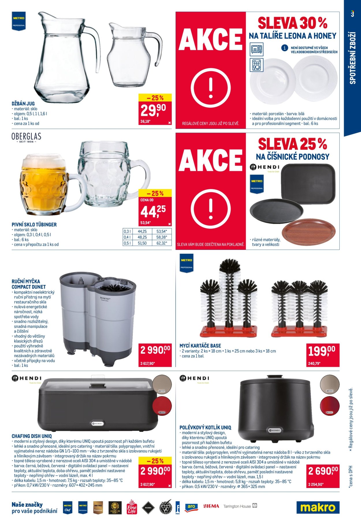 Leták MAKRO - 8.4.2026 - 21.4.2026. Strana 3